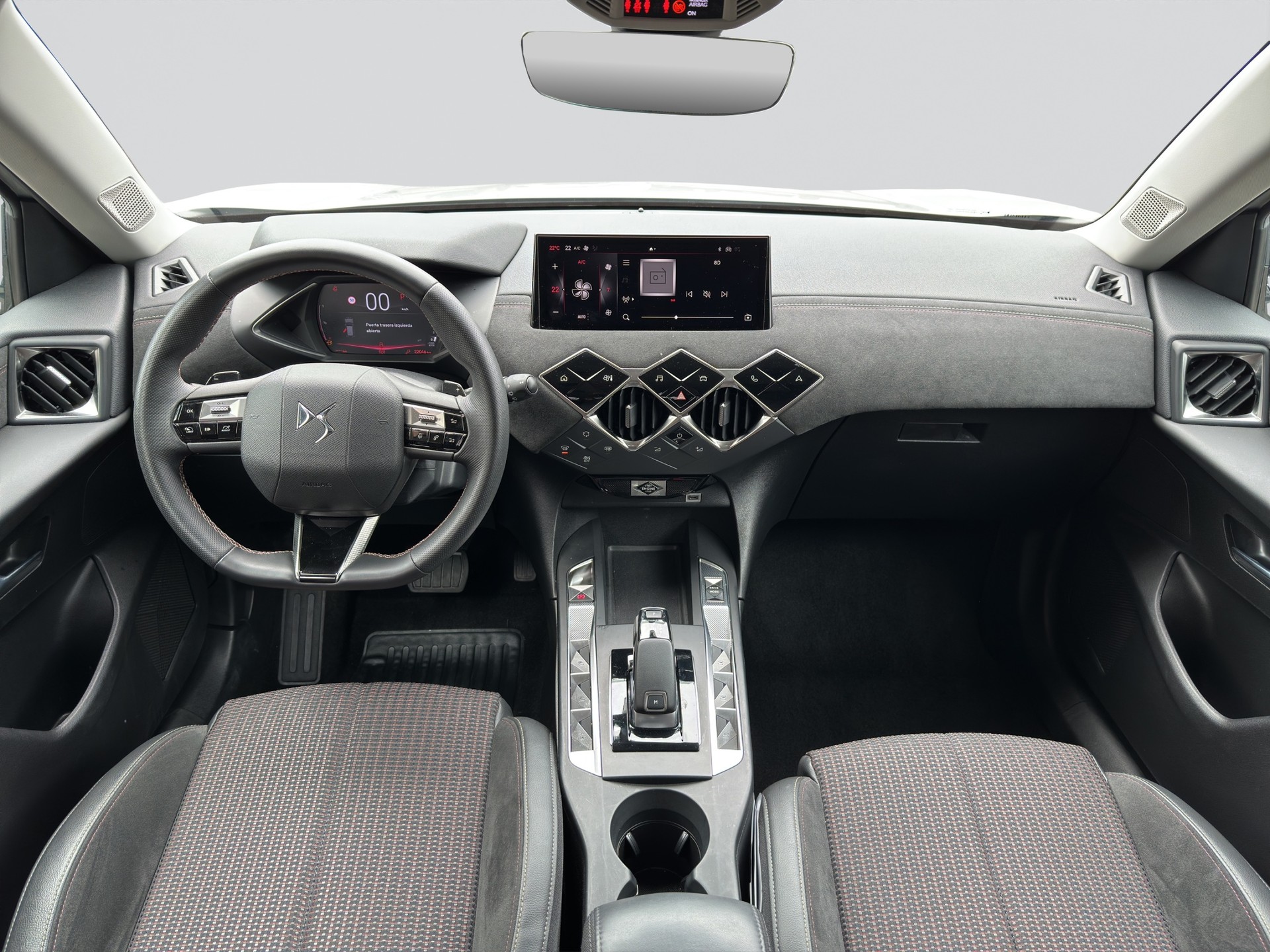 DS AUTOMOBILES DS 3 1.2 PureTech Performance Line Bi-Color EAT8-image-13