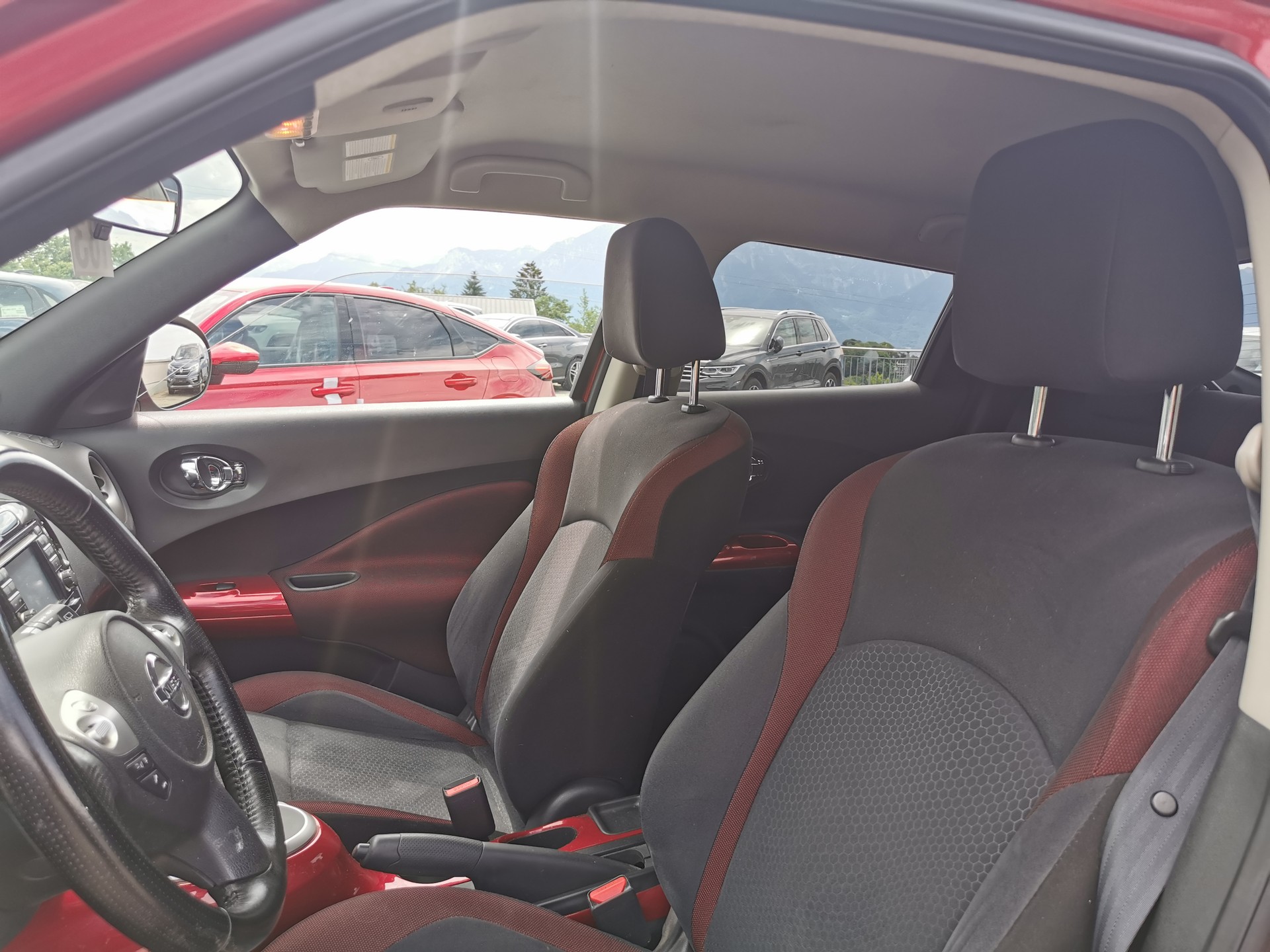 NISSAN Juke 1.6 DIG-T tekna 4x4-image-8
