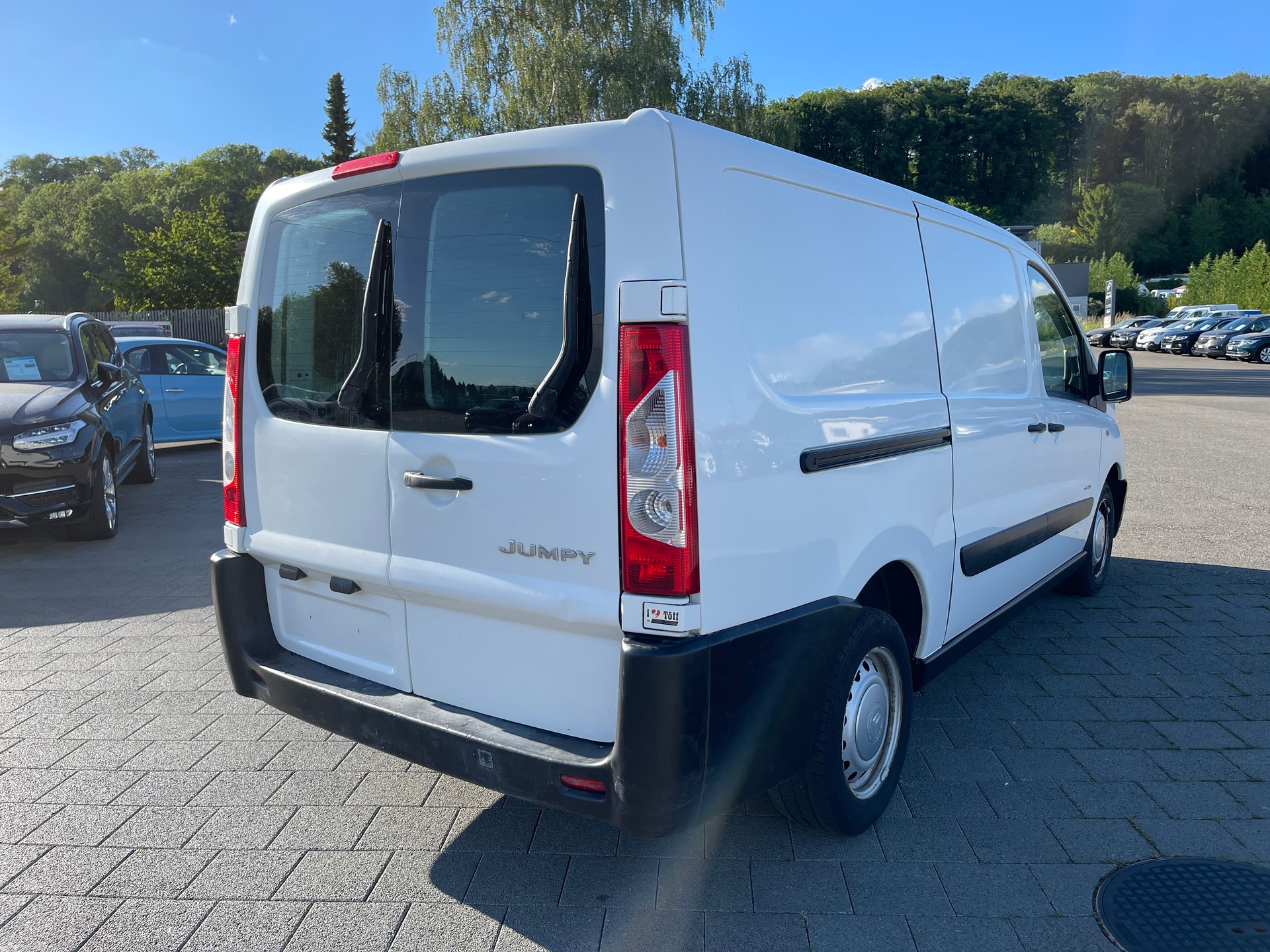 CITROEN Jumpy 2.0 HDi 12 L2H1-image-5