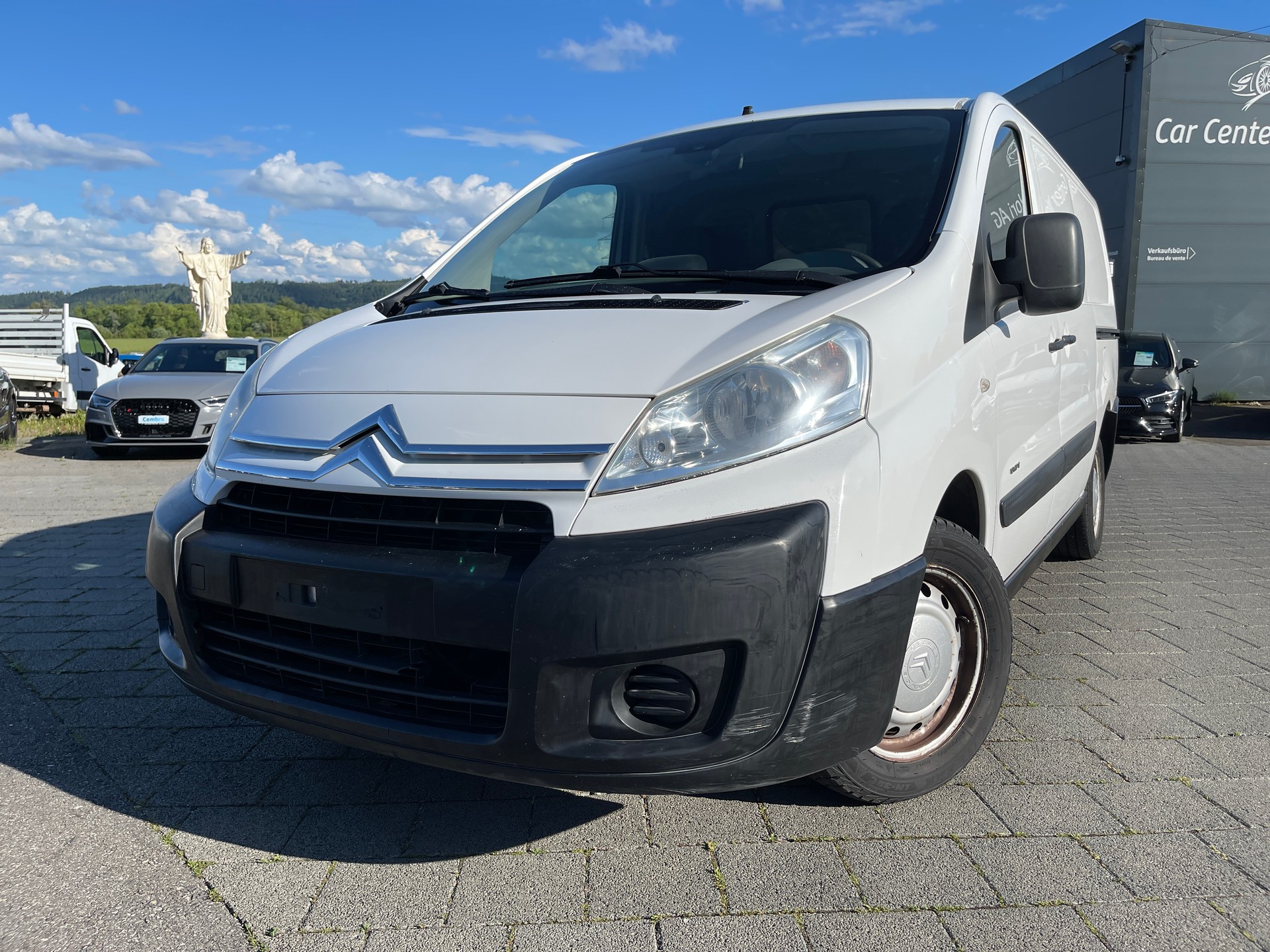 CITROEN Jumpy 2.0 HDi 12 L2H1-image-0