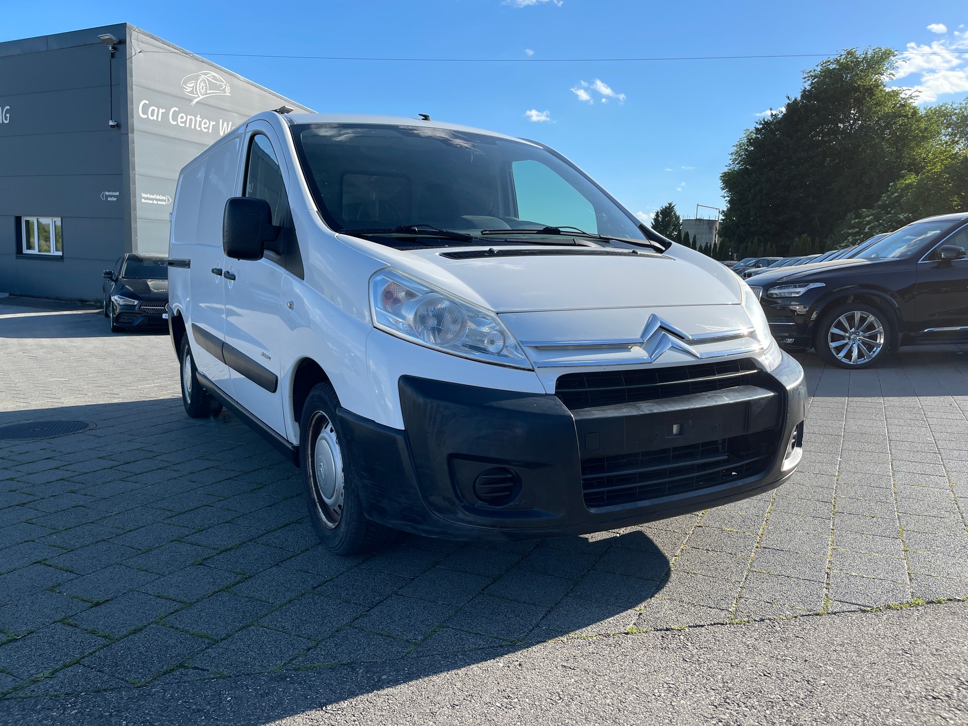 CITROEN Jumpy 2.0 HDi 12 L2H1-image-7