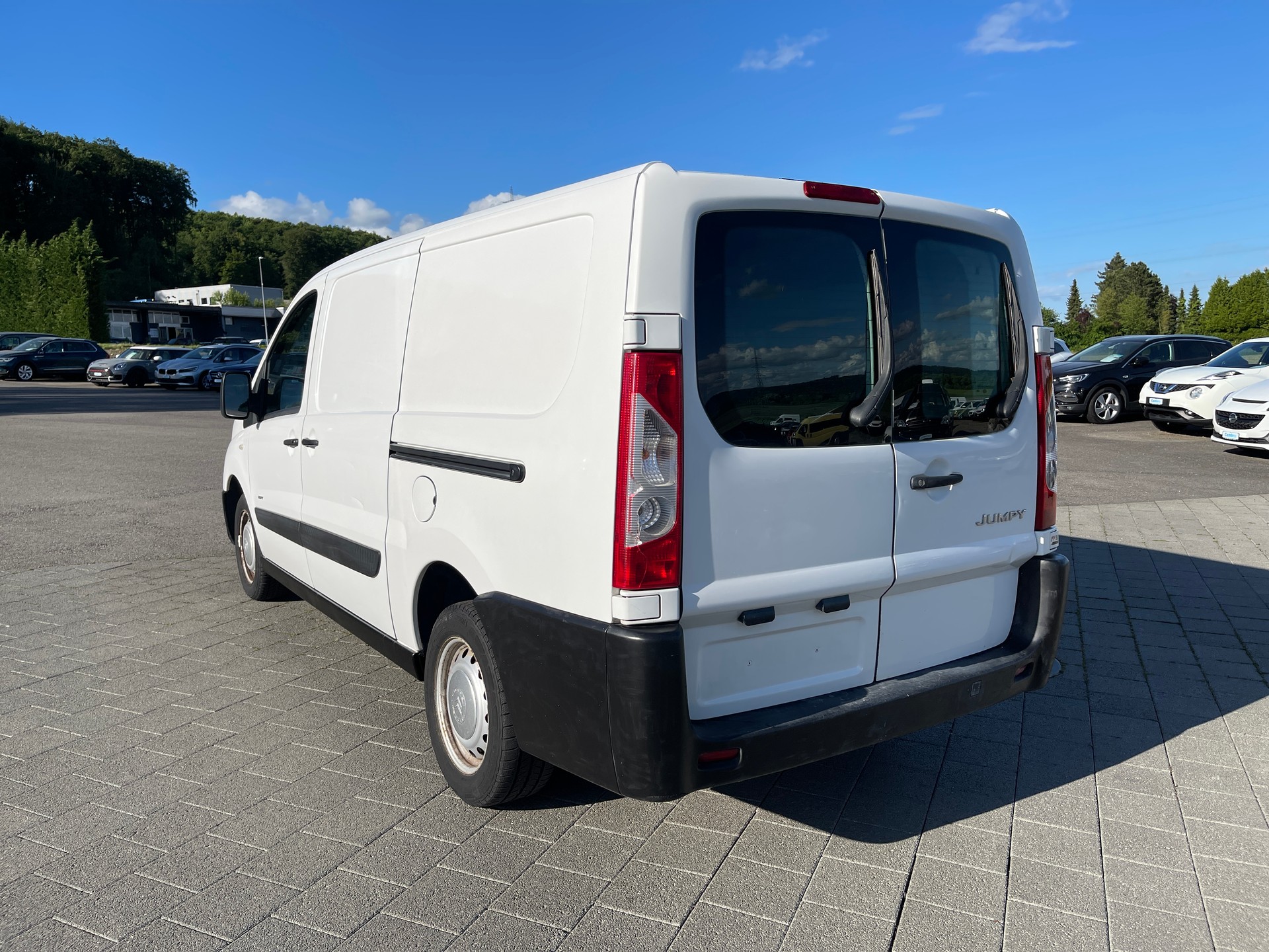 CITROEN Jumpy 2.0 HDi 12 L2H1-image-4