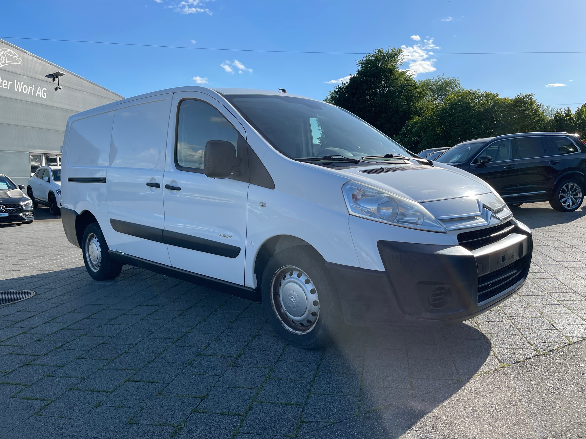 CITROEN Jumpy 2.0 HDi 12 L2H1-image-6