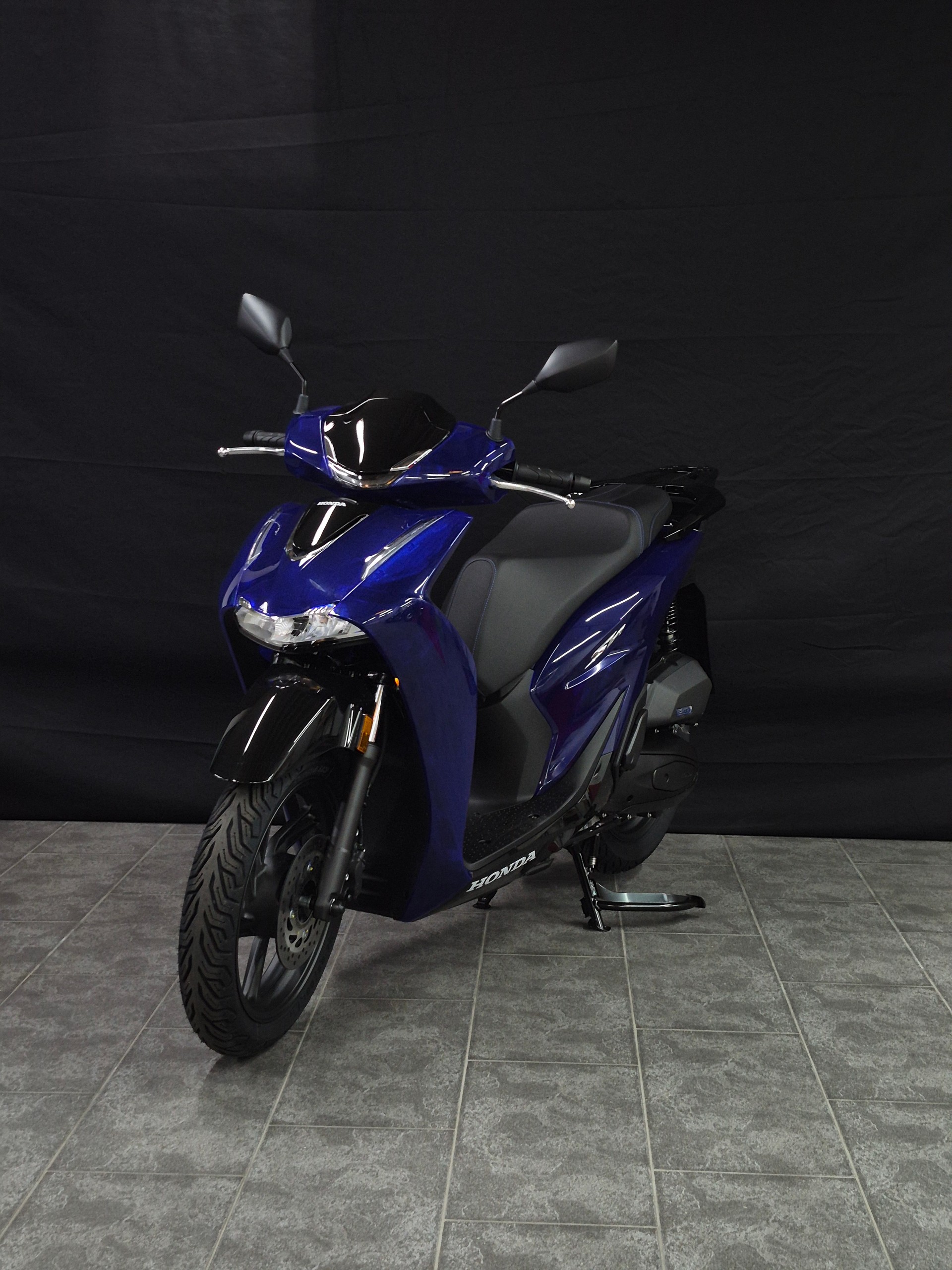 HONDA SH 125 Vetro-image-7