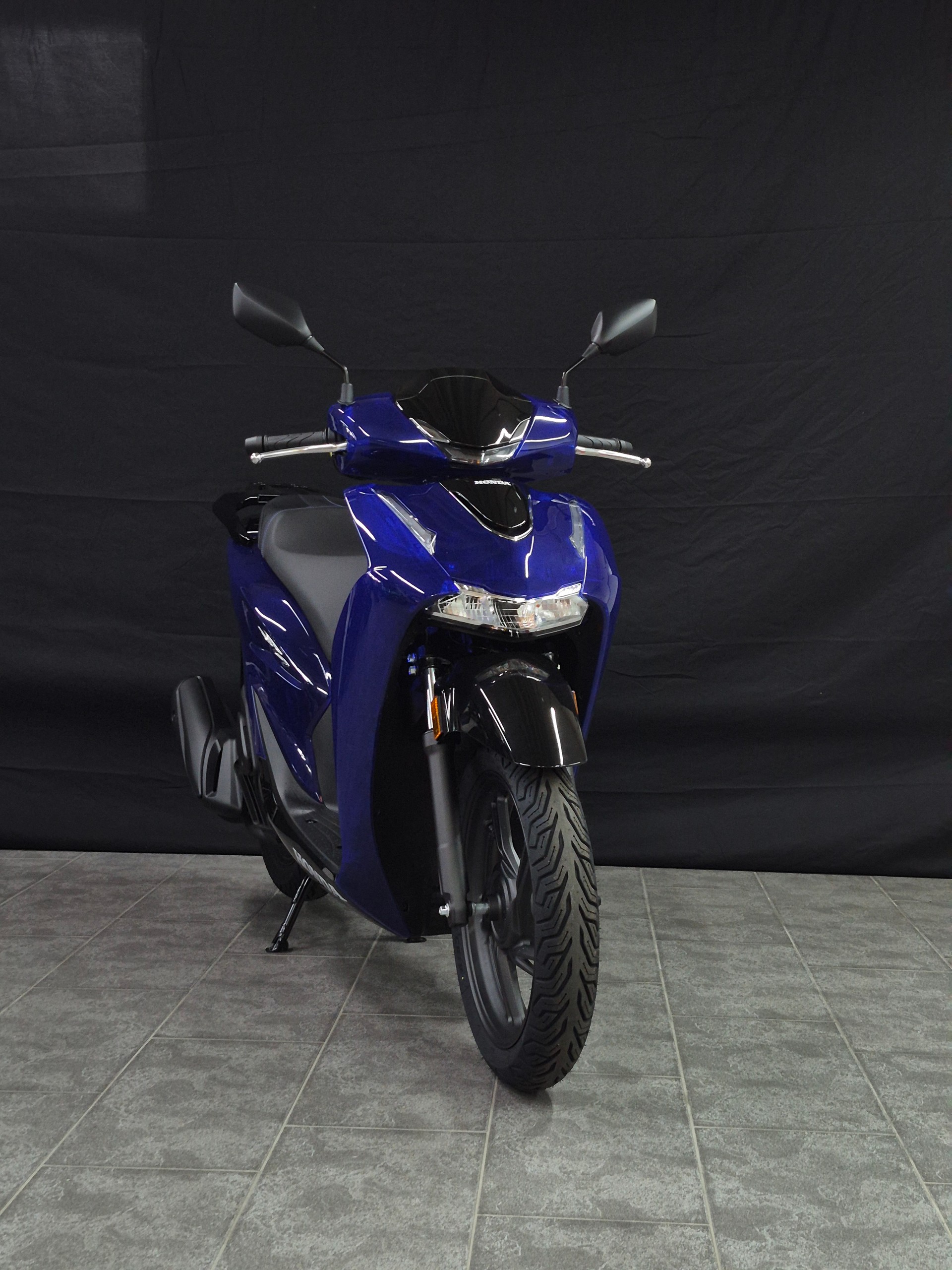 HONDA SH 125 Vetro-image-11