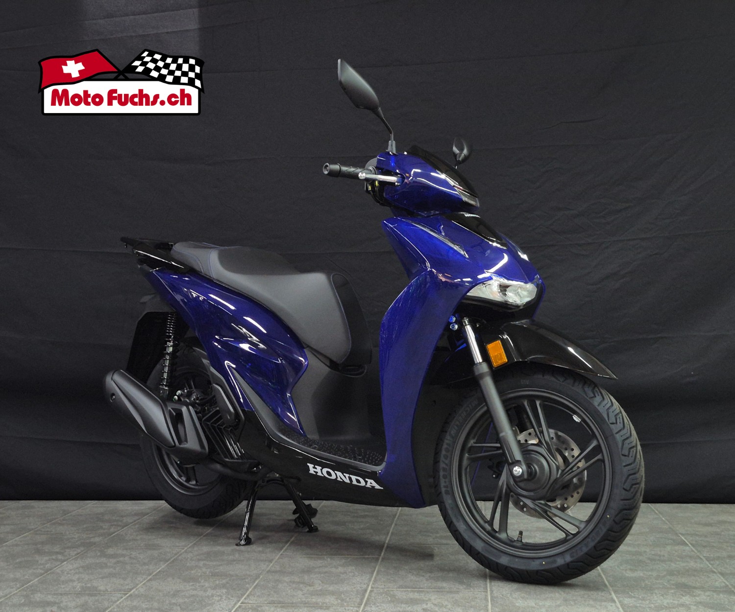 HONDA SH 125 Vetro