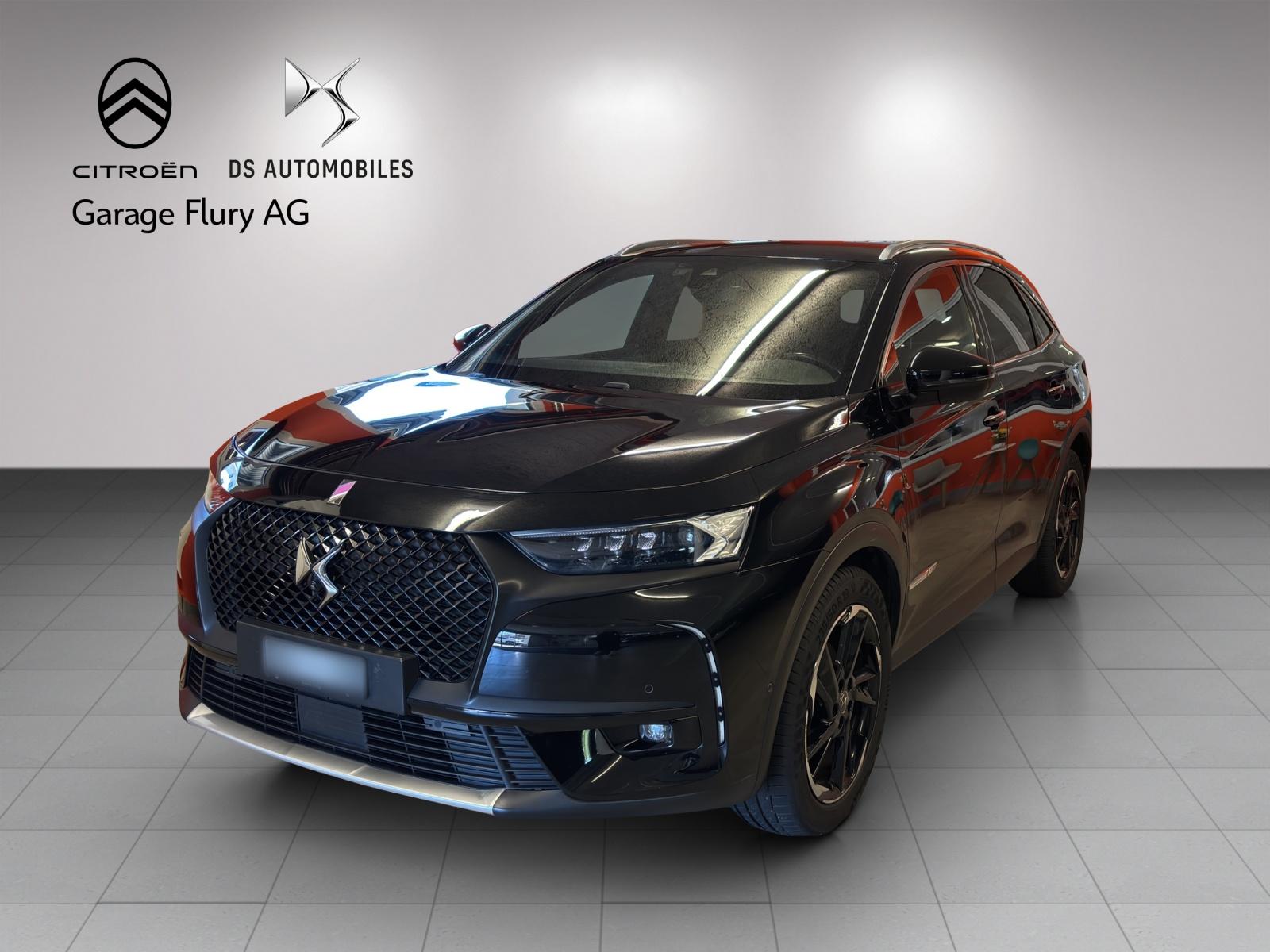 DS AUTOMOBILES 7 Crossback 1.6 PureTech Performance Line-image-0