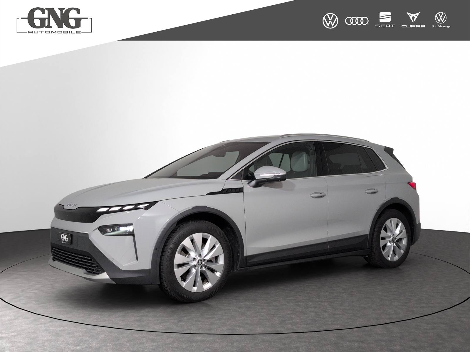 SKODA Elroq 85-image-0
