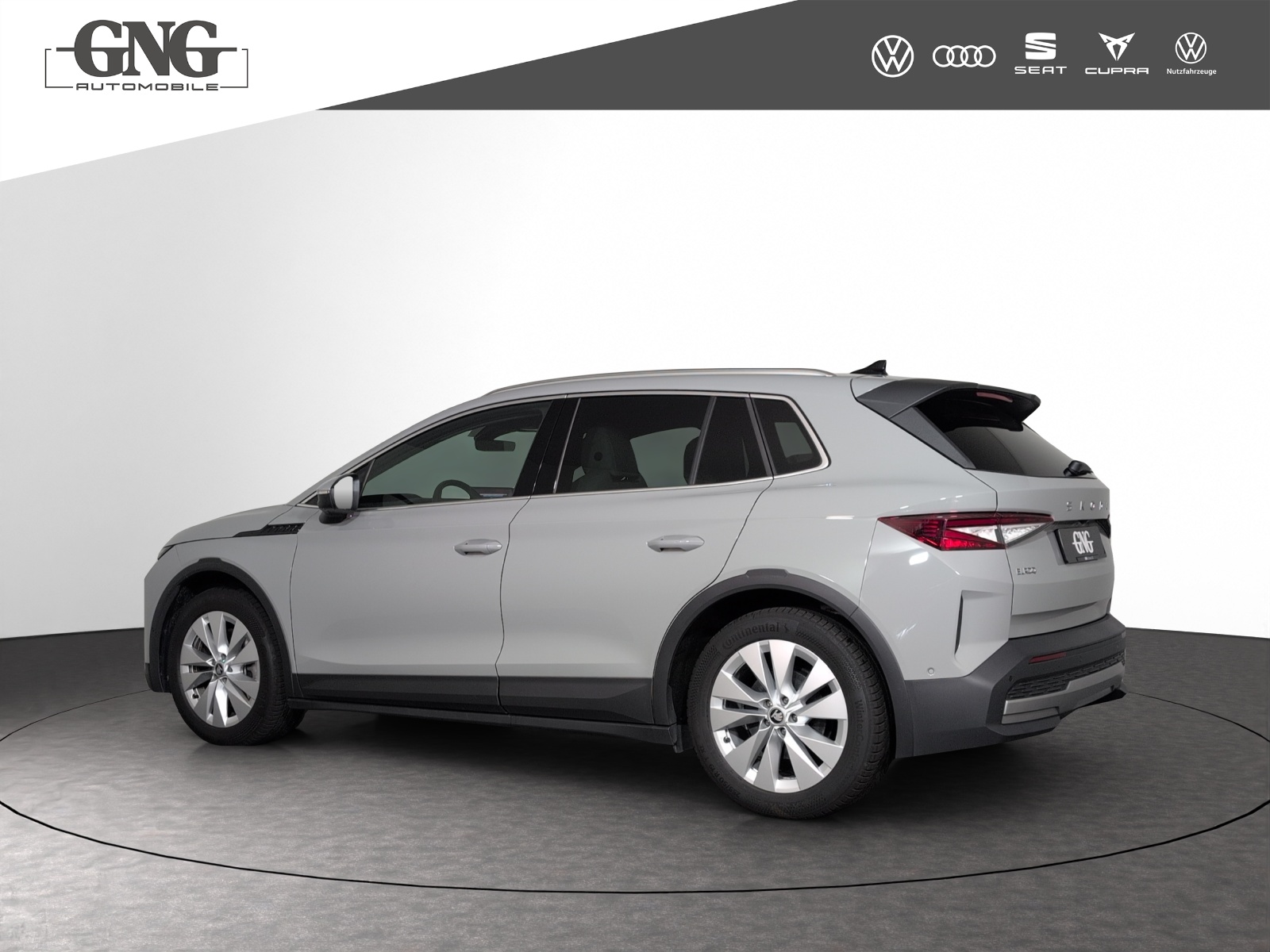SKODA Elroq 85-image-1