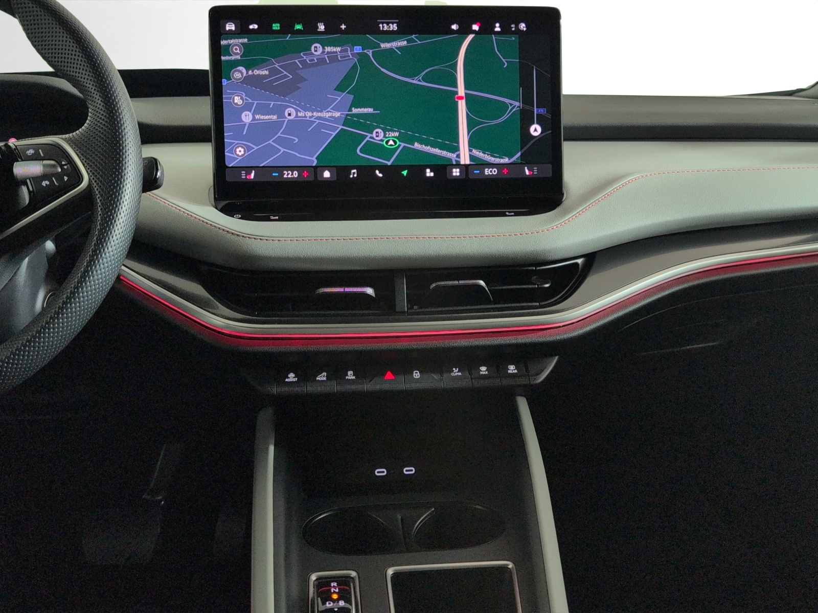 SKODA Elroq 85-image-10
