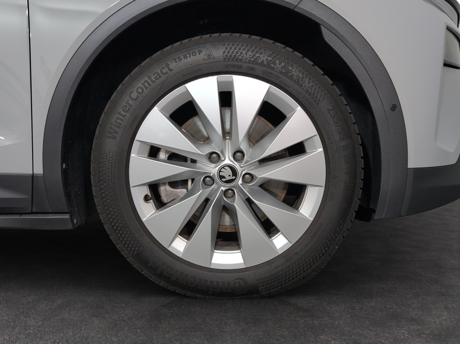 SKODA Elroq 85-image-4