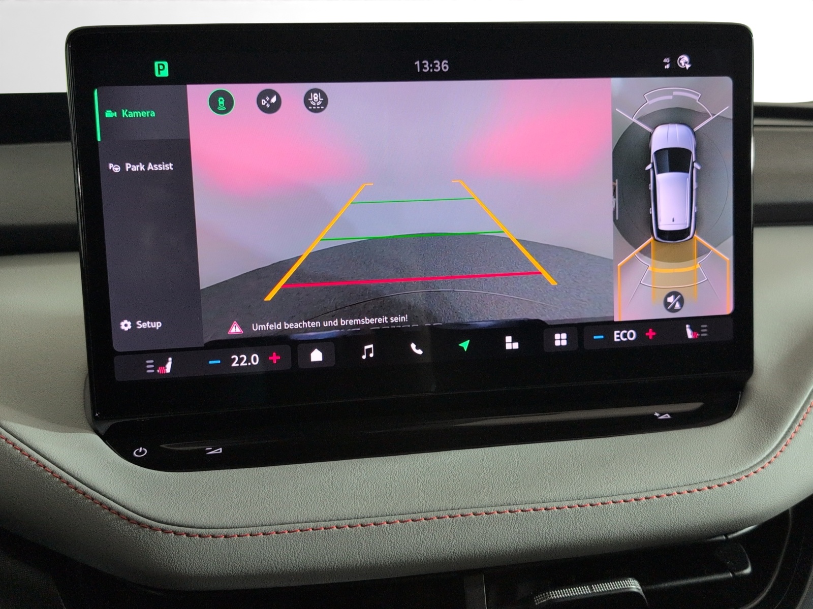SKODA Elroq 85-image-12