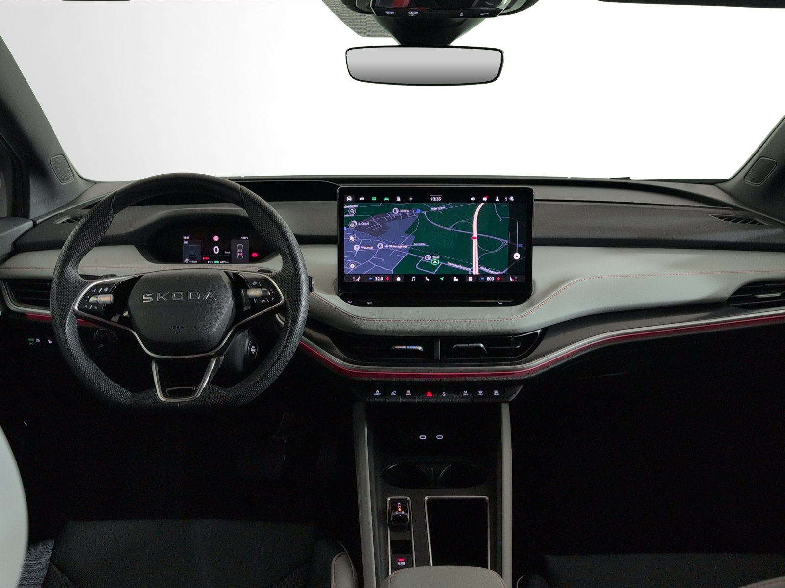 SKODA Elroq 85-image-9