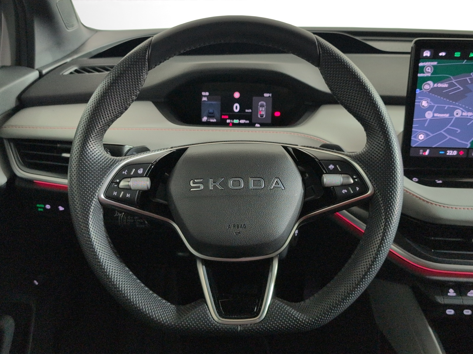 SKODA Elroq 85-image-11