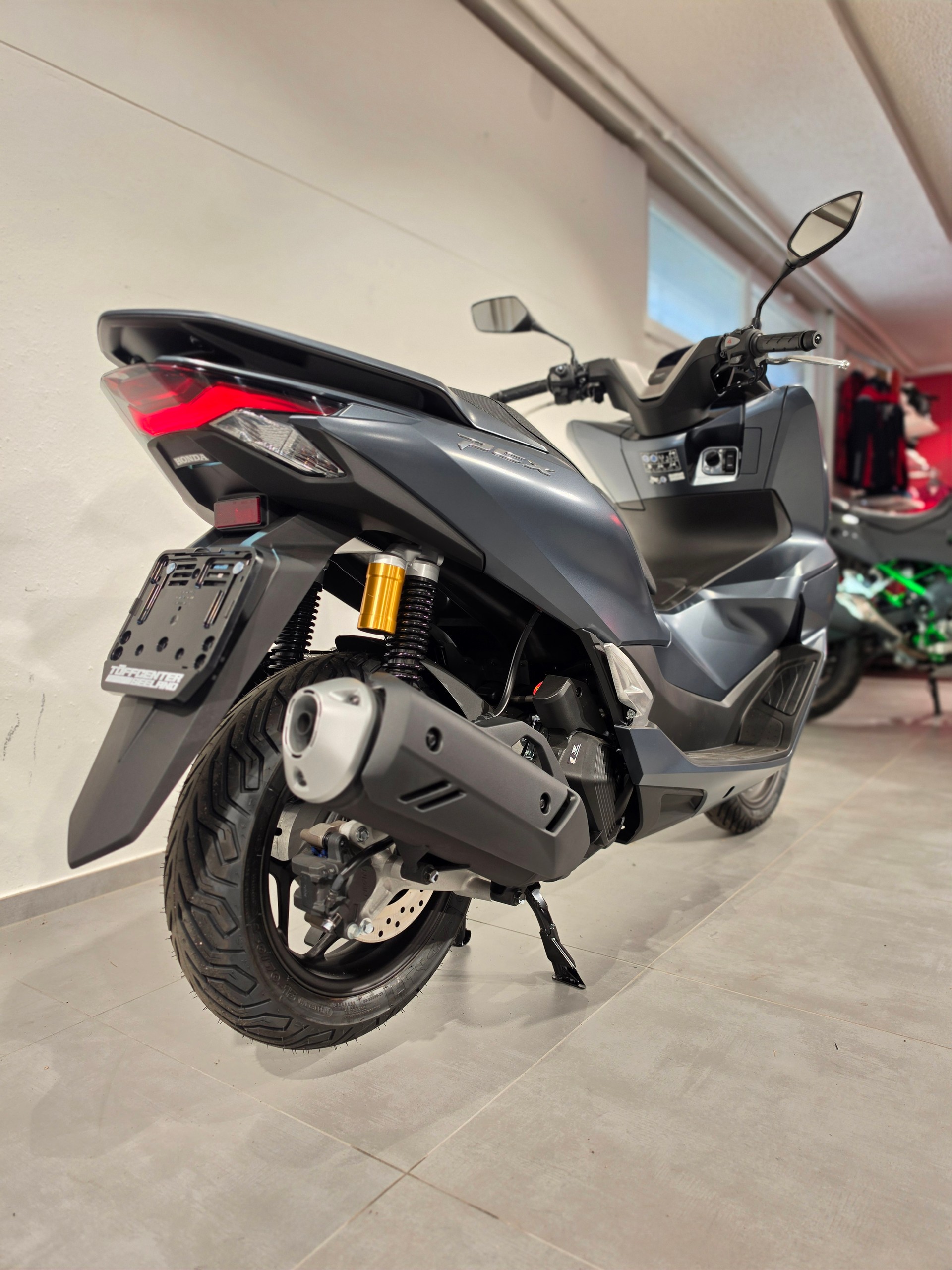 HONDA PCX 125 i ABS-image-4