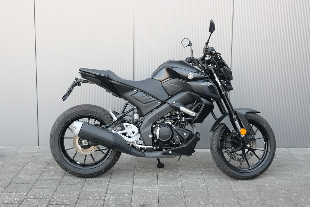 YAMAHA MT-125 ABS