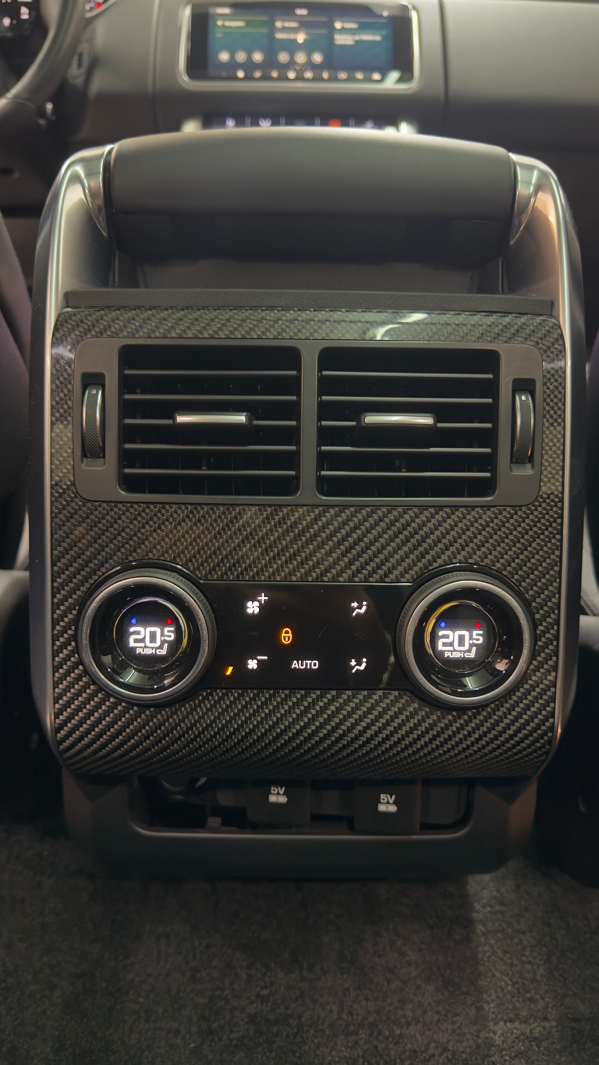 LAND ROVER Range Rover Sport 5.0 V8 S/C SVR Automatic-image-10