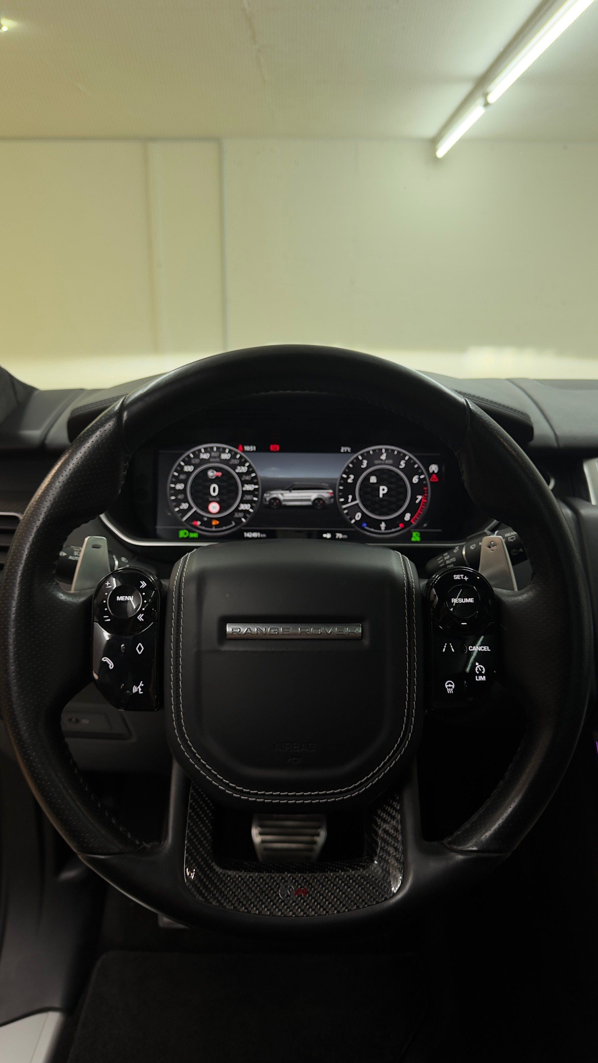 LAND ROVER Range Rover Sport 5.0 V8 S/C SVR Automatic-image-11