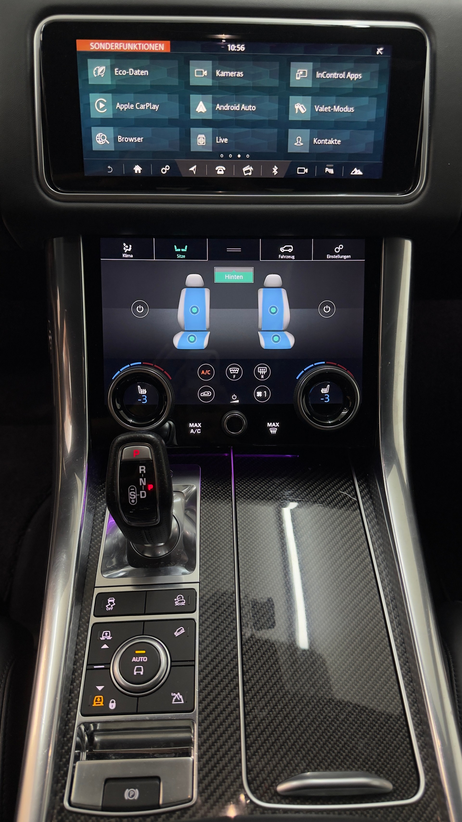 LAND ROVER Range Rover Sport 5.0 V8 S/C SVR Automatic-image-14