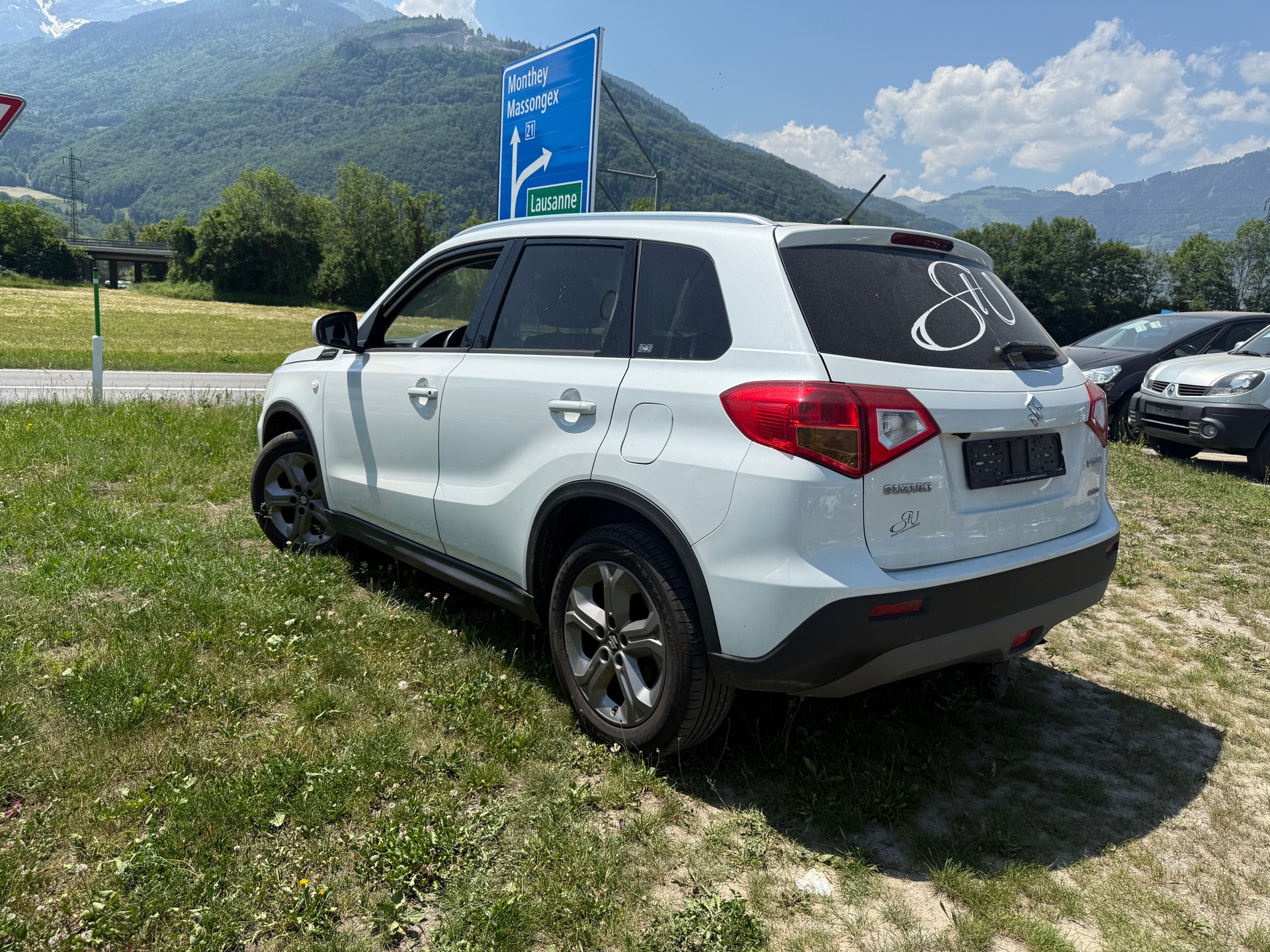 SUZUKI Vitara 1.6 Compact Top-image-1