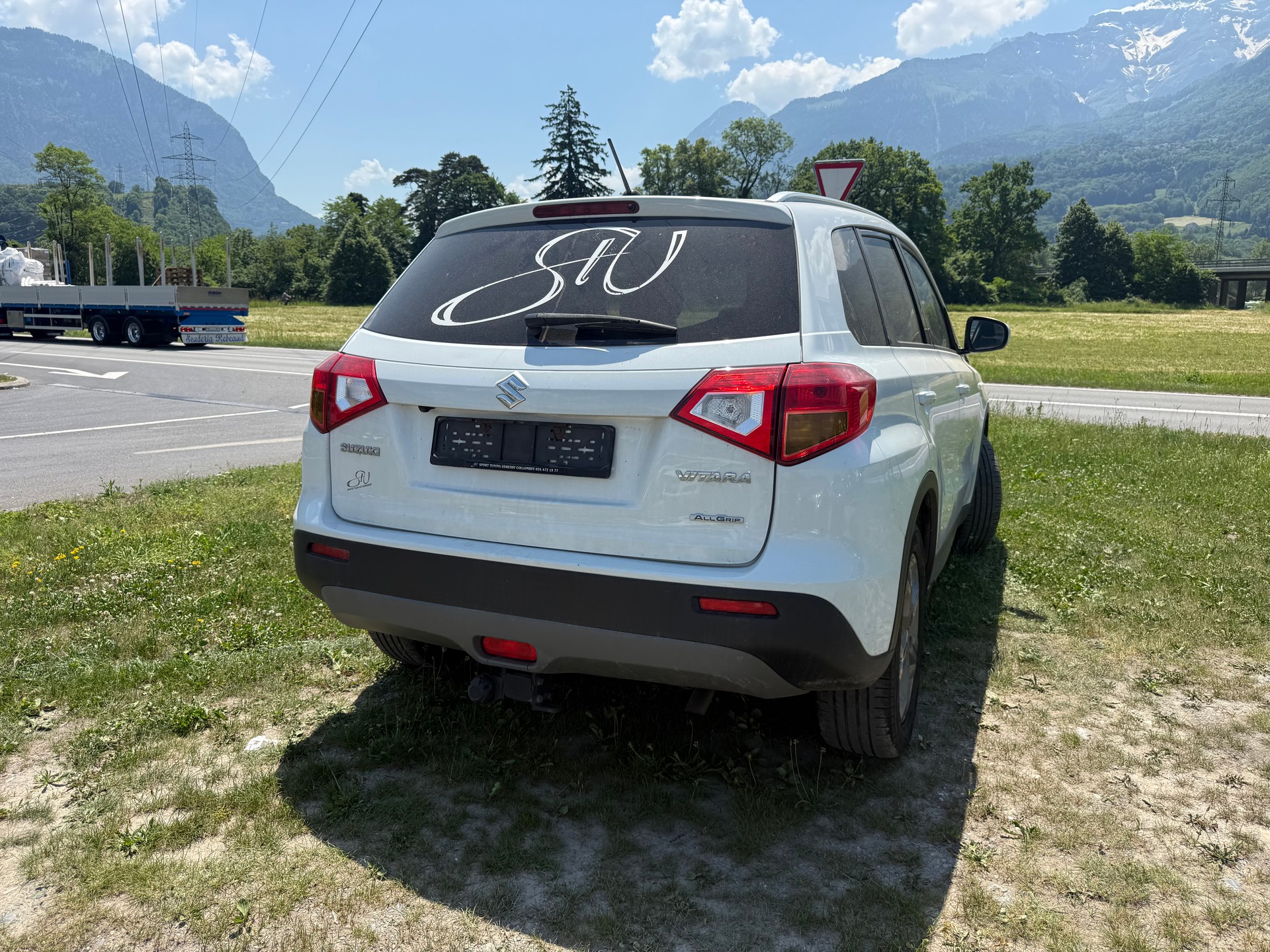 SUZUKI Vitara 1.6 Compact Top-image-4