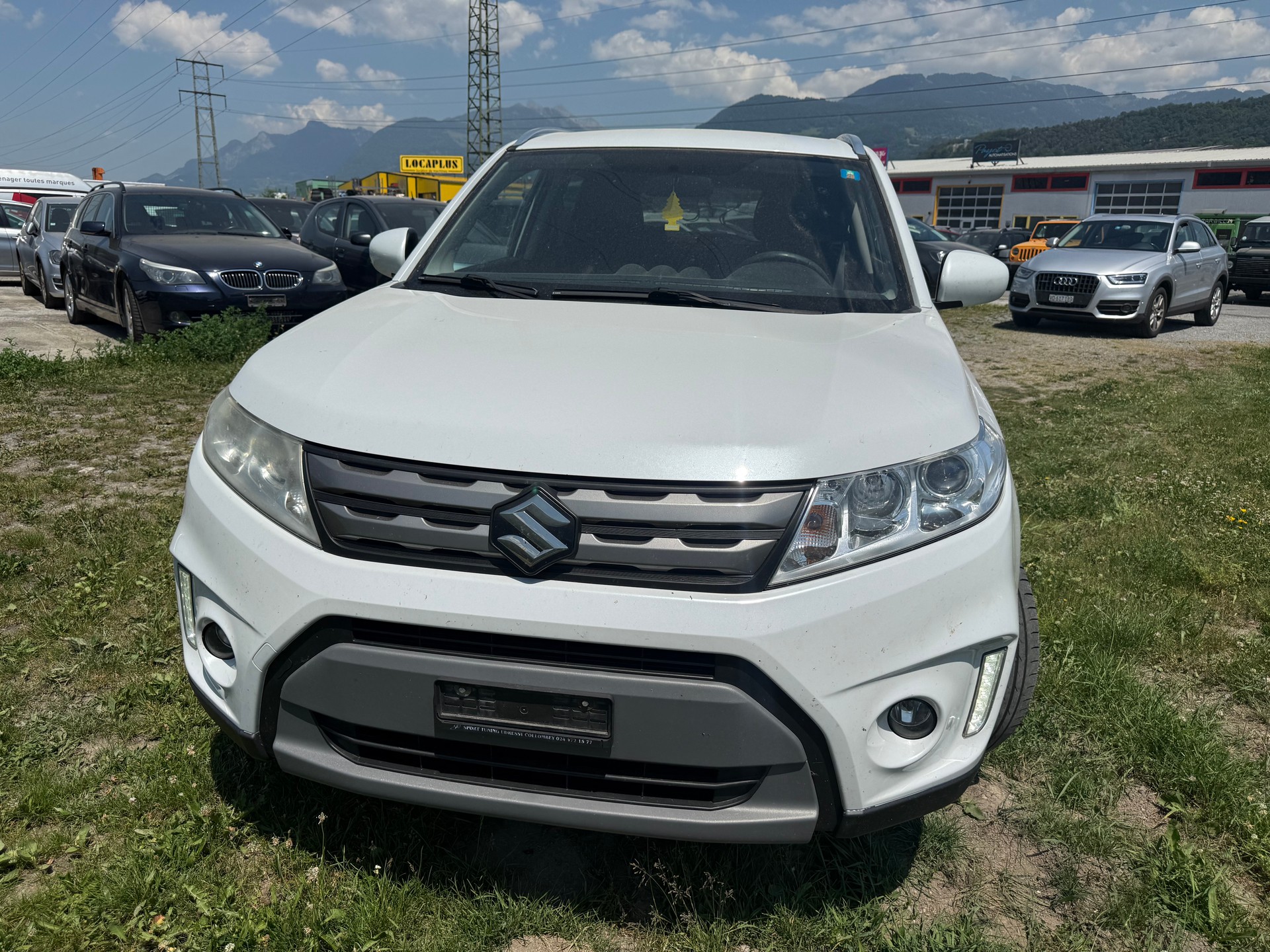 SUZUKI Vitara 1.6 Compact Top