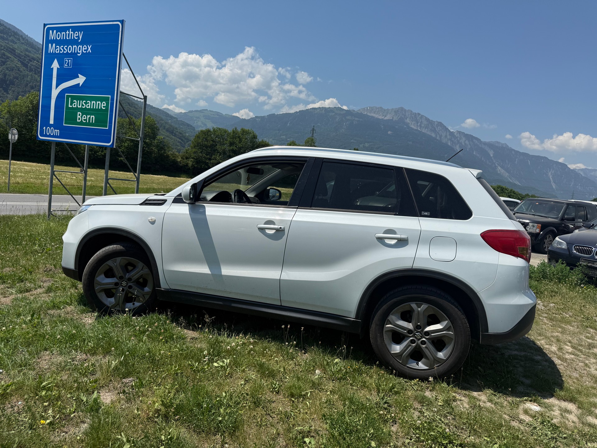 SUZUKI Vitara 1.6 Compact Top-image-2