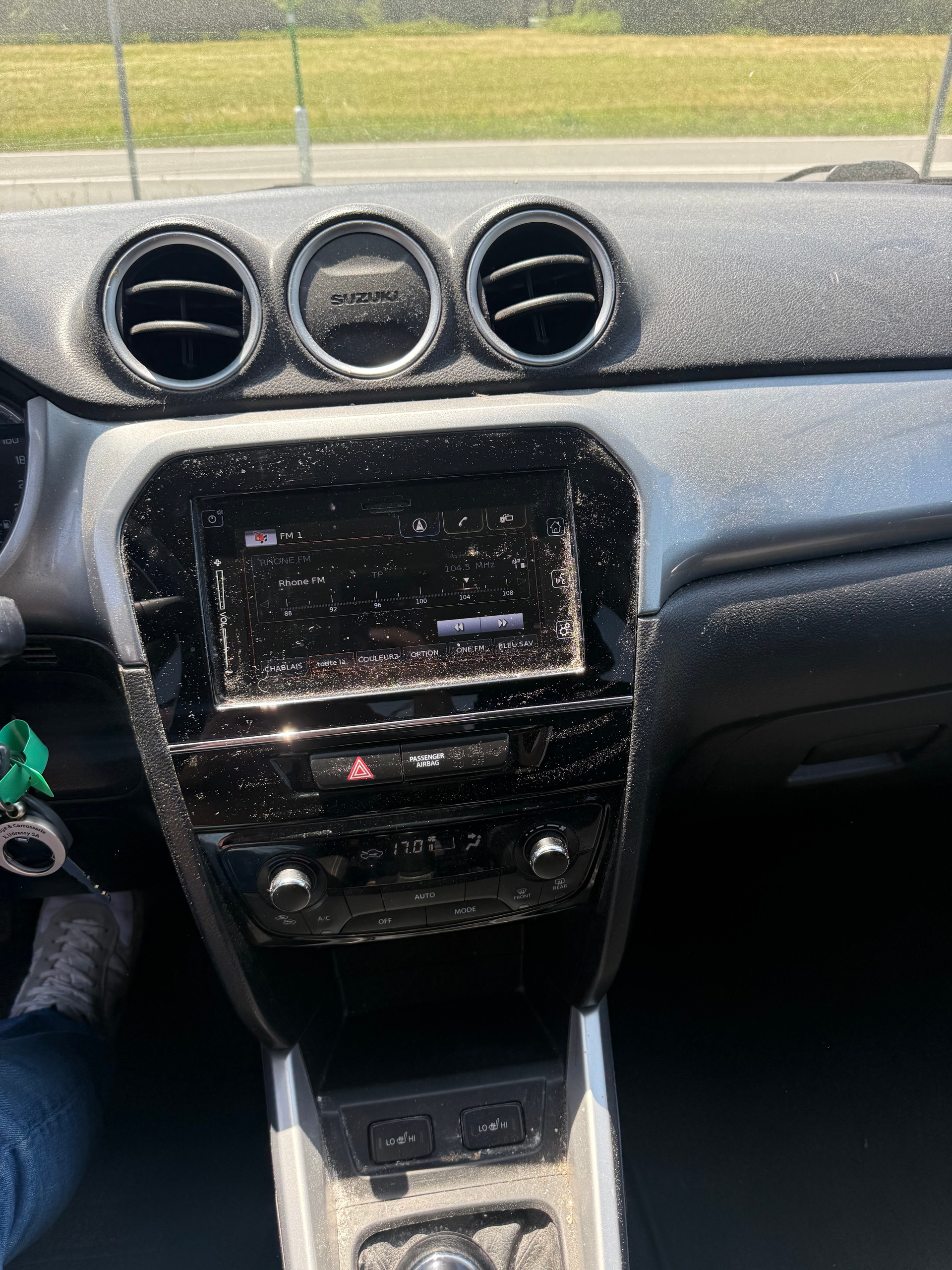 SUZUKI Vitara 1.6 Compact Top-image-9
