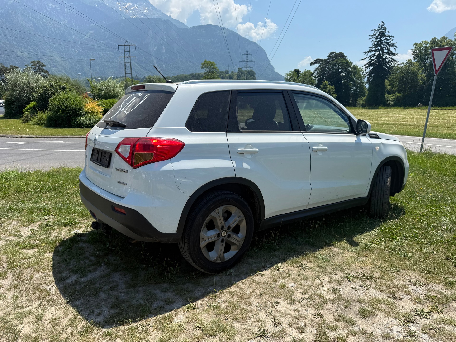 SUZUKI Vitara 1.6 Compact Top-image-5