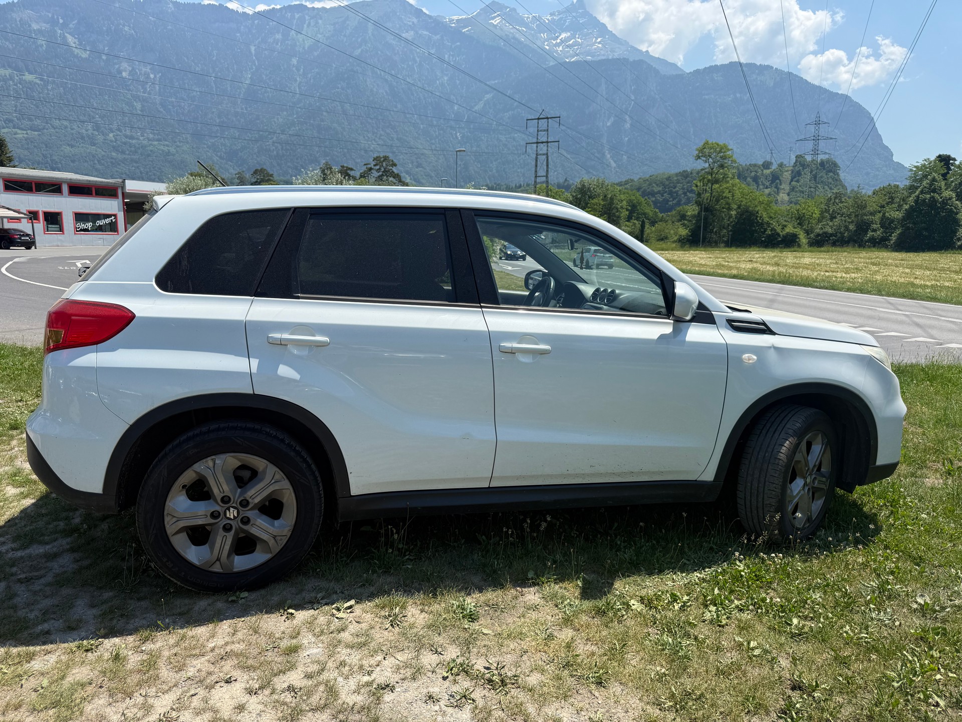 SUZUKI Vitara 1.6 Compact Top-image-6