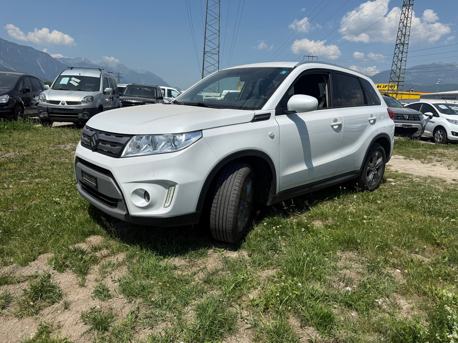 SUZUKI Vitara 1.6 Compact Top-image-3