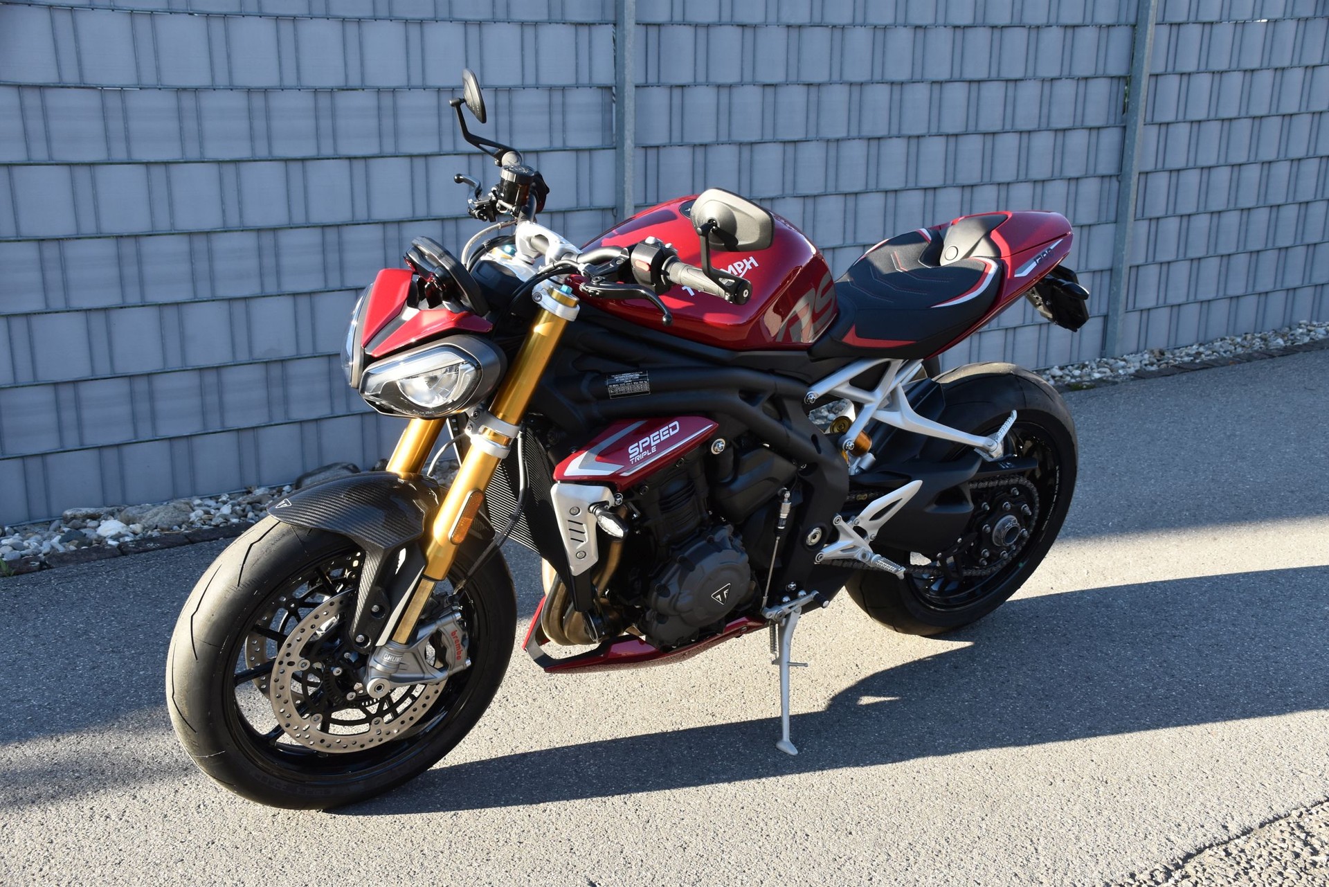 TRIUMPH Speed Triple RS-image-6