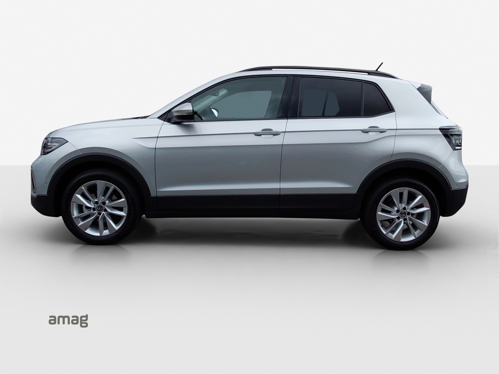 VW T-Cross 1.0 TSI EVO United DSG-image-1