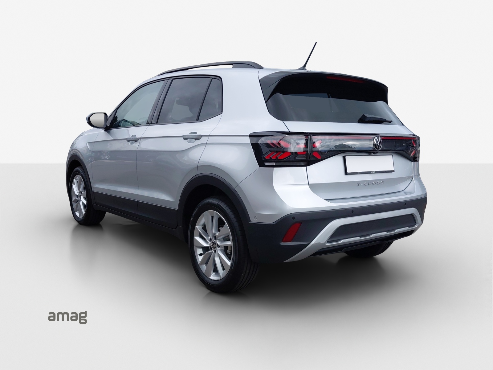 VW T-Cross 1.0 TSI EVO United DSG-image-2