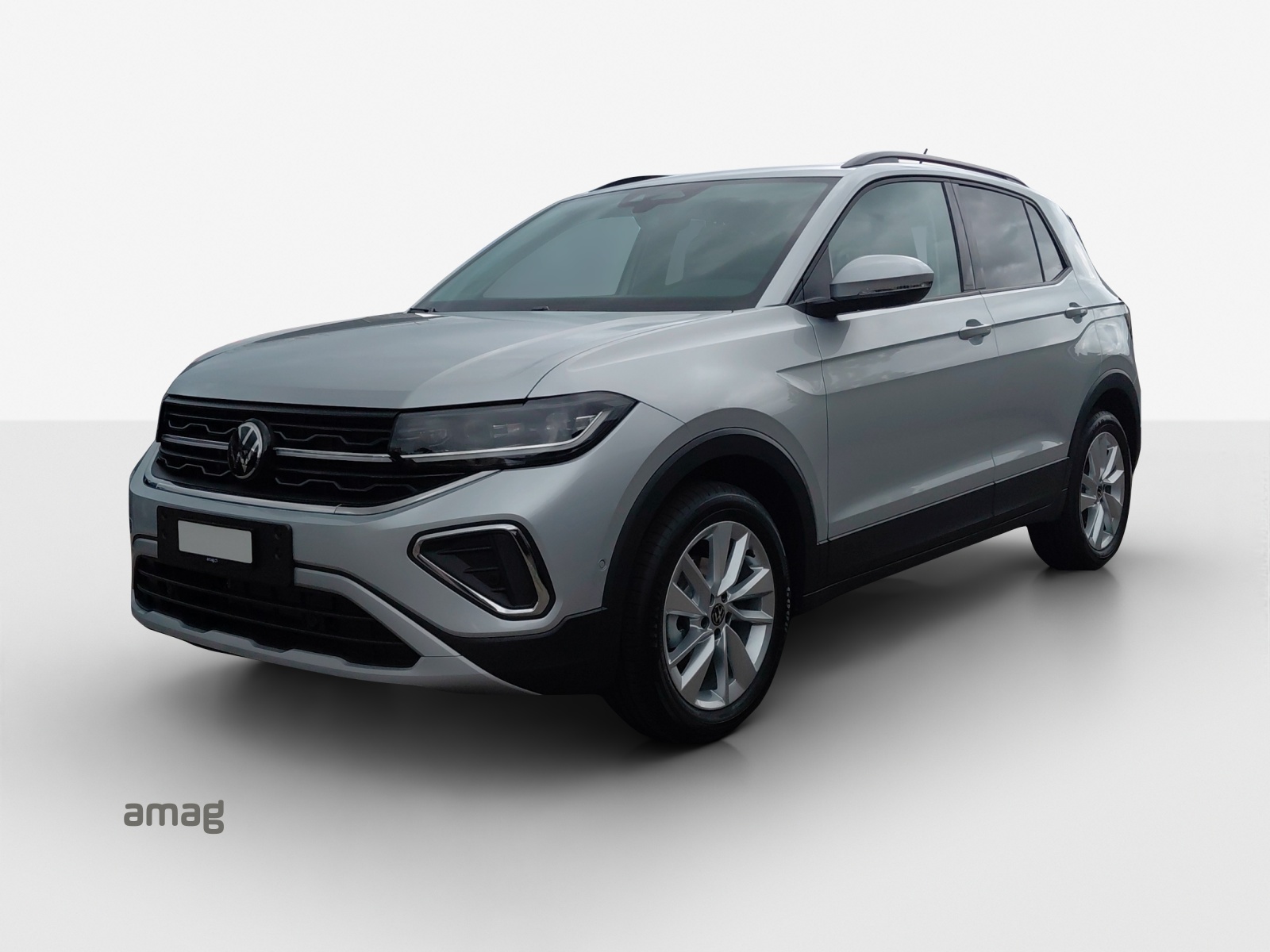 VW T-Cross 1.0 TSI EVO United DSG-image-0