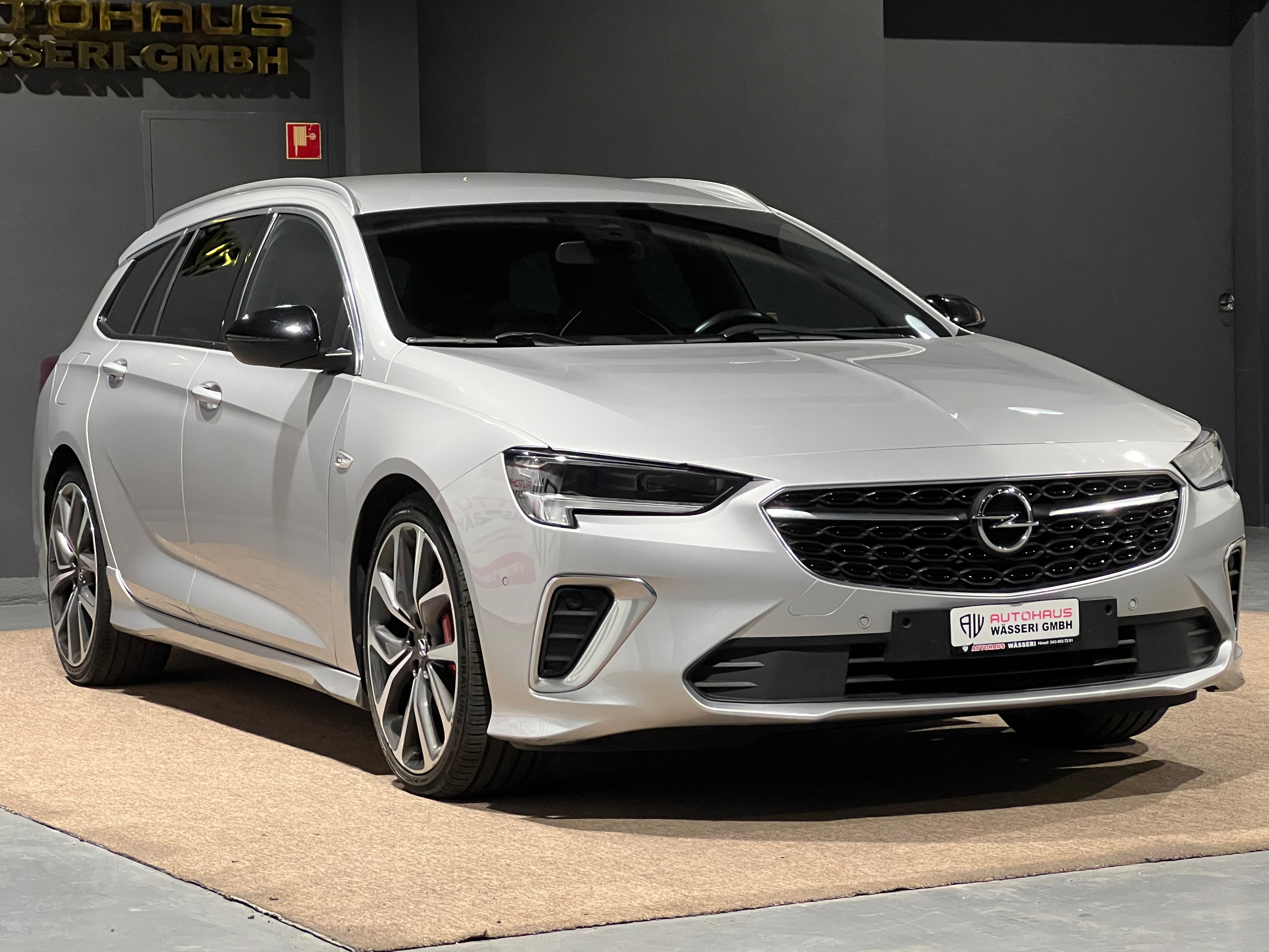 OPEL Business Innovation AT Turbo mit Top Ausstattung und 8 Rädern — slika 9