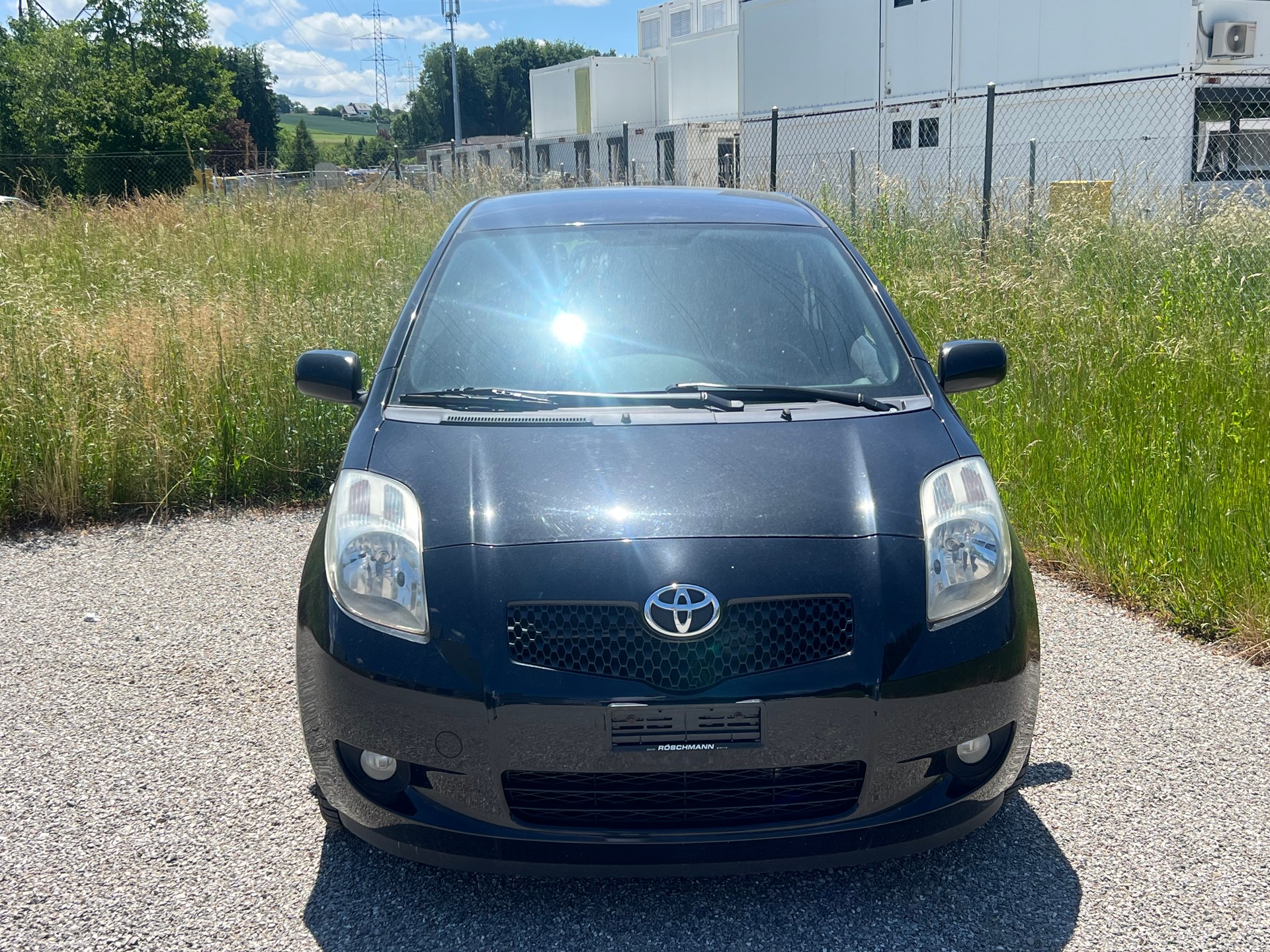 TOYOTA Yaris 1.4 D-4D Linea Sol-image-0