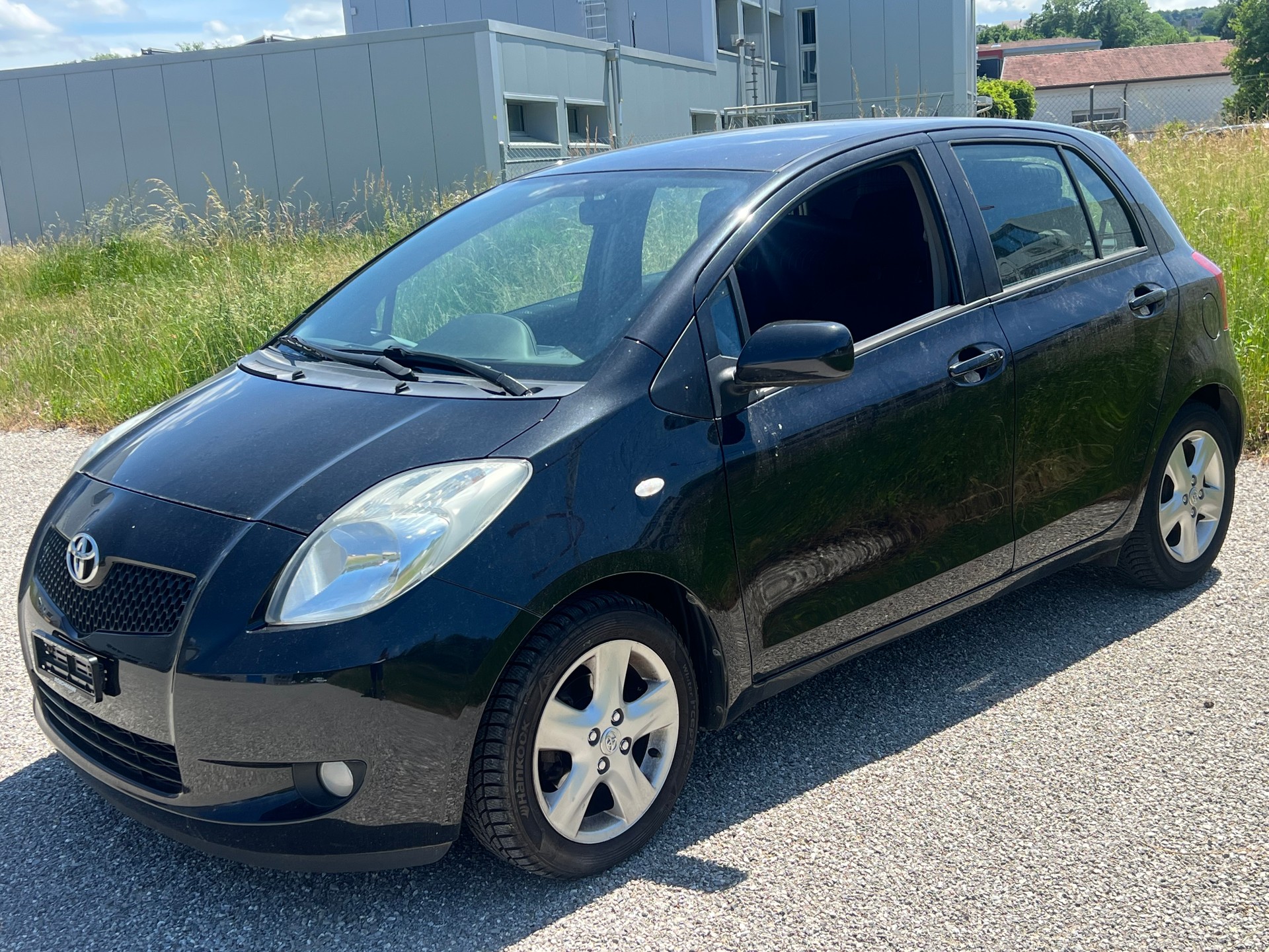 TOYOTA Yaris 1.4 D-4D Linea Sol-image-1