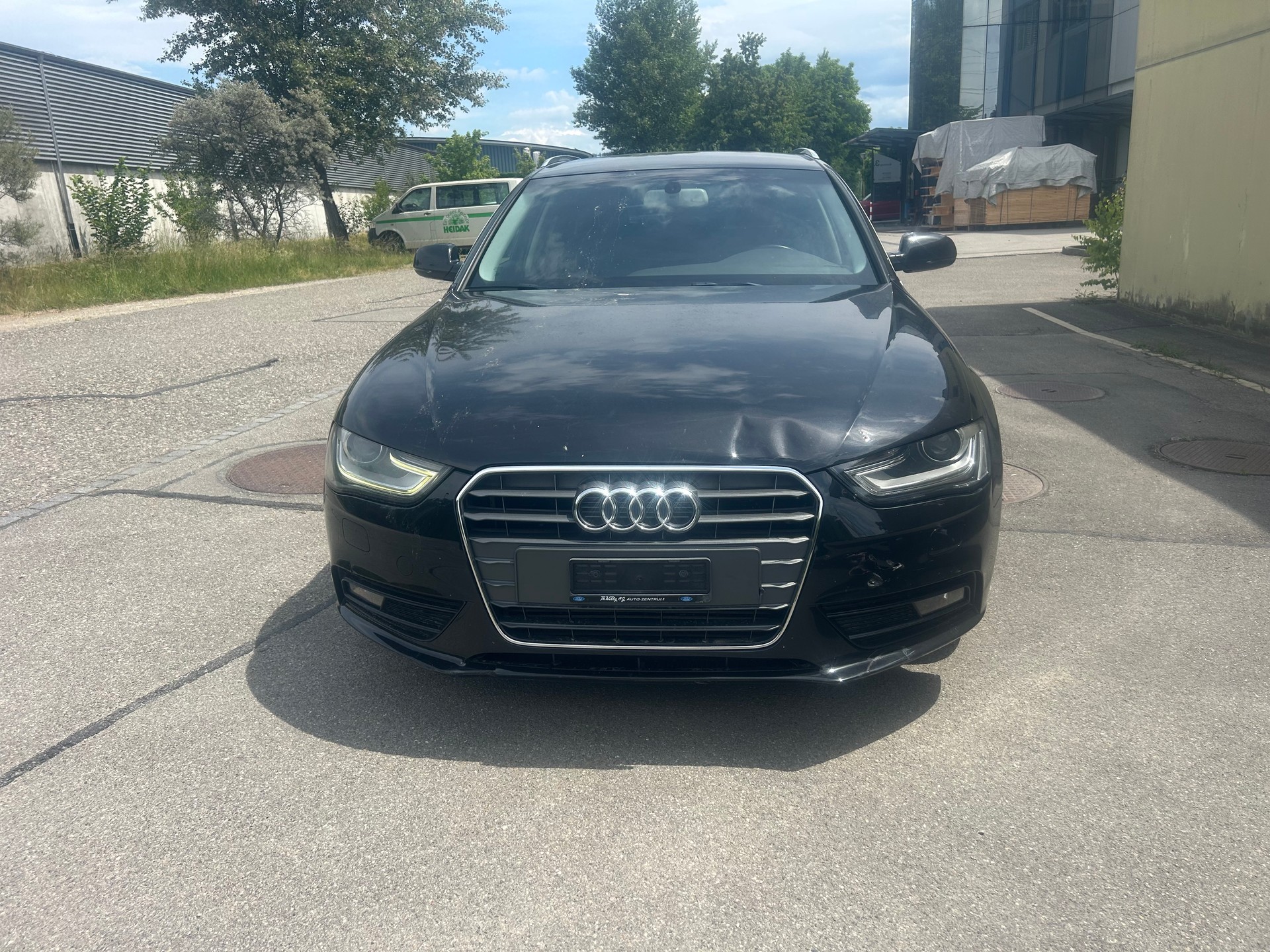 AUDI A4 Avant 1.8 TFSI multitronic