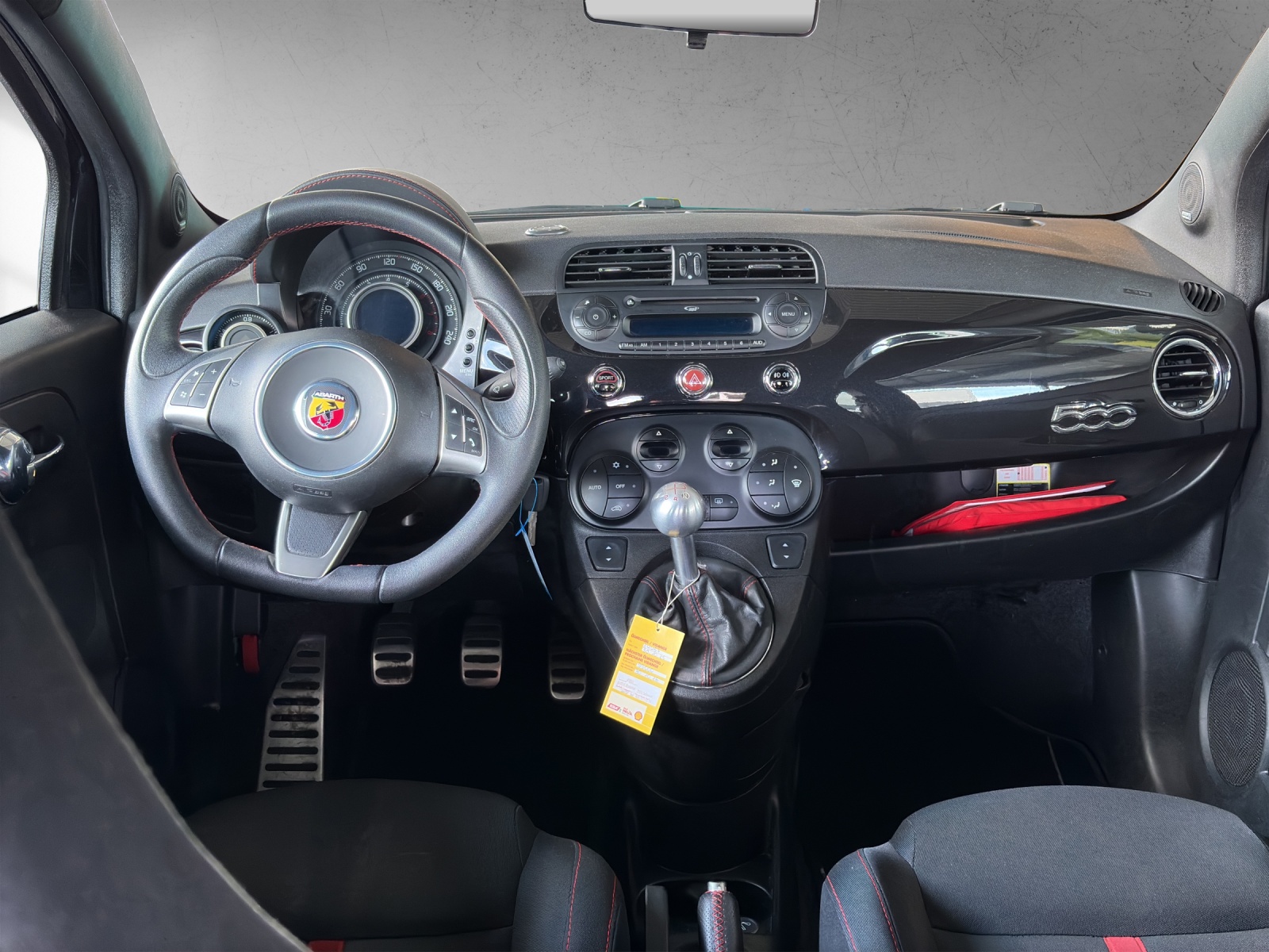 FIAT 500 1.4 16V Turbo Abarth-image-5