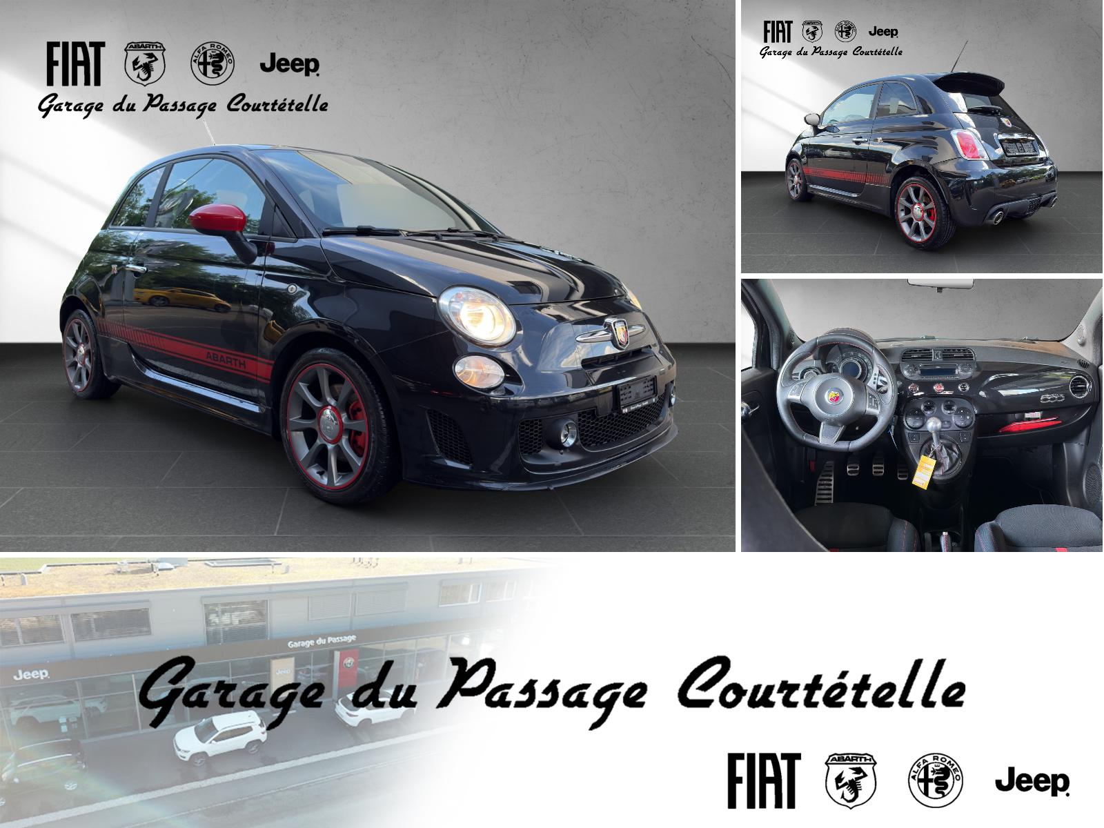 FIAT 500 1.4 16V Turbo Abarth-image-0
