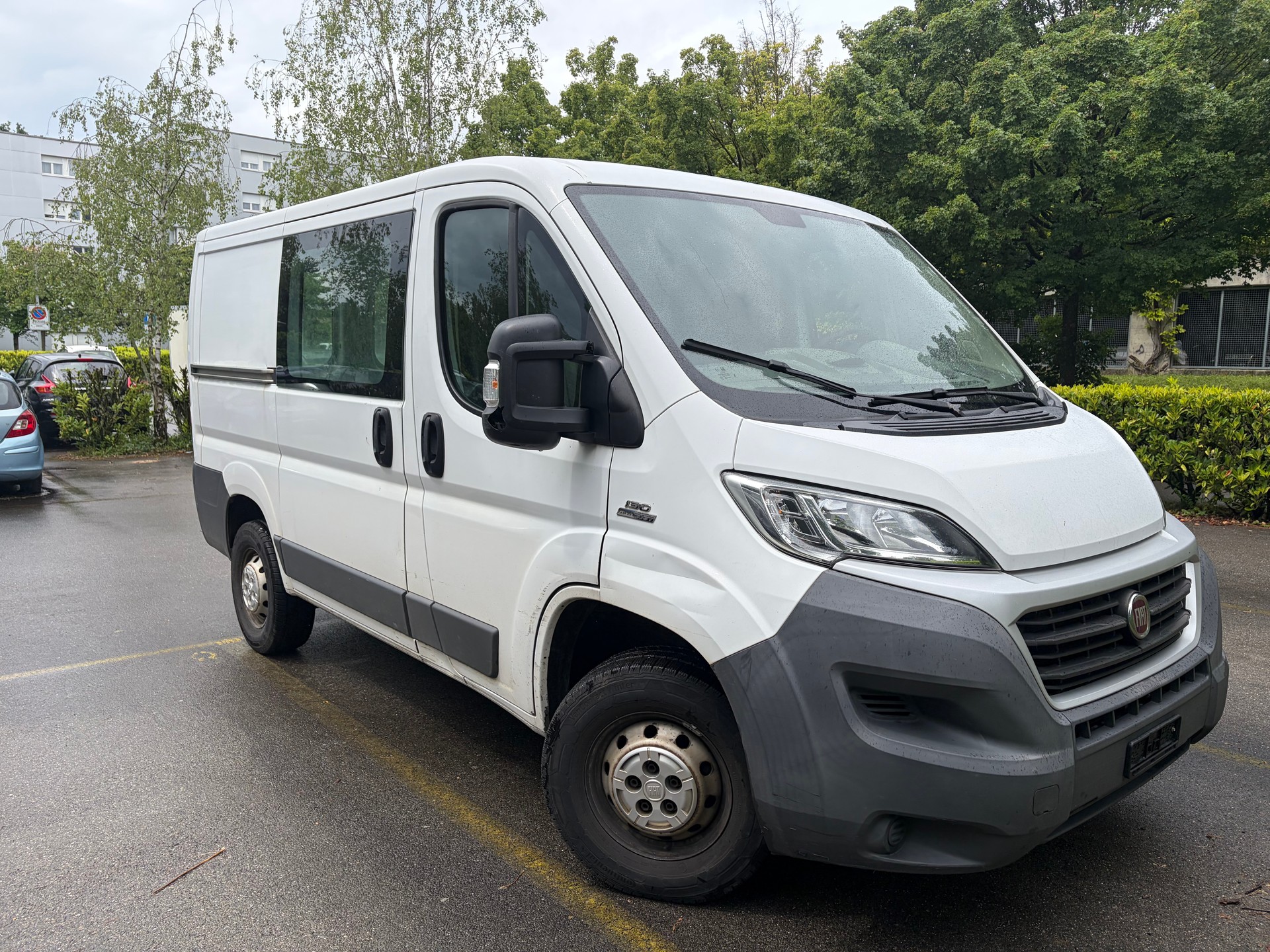 FIAT Ducato 17Q 2.3 MJ-image-1