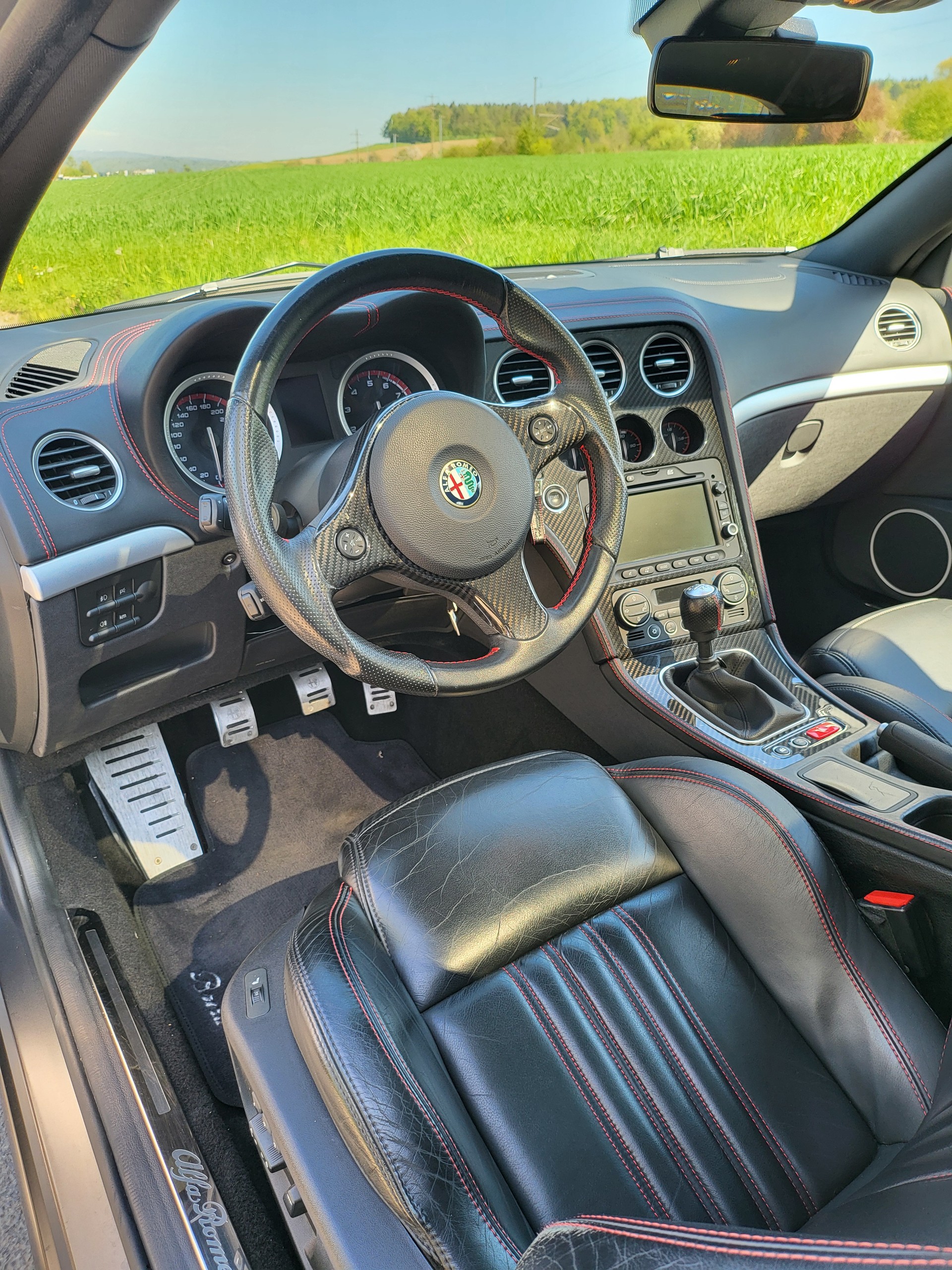 ALFA ROMEO 1.8 TBi 16V-image-1