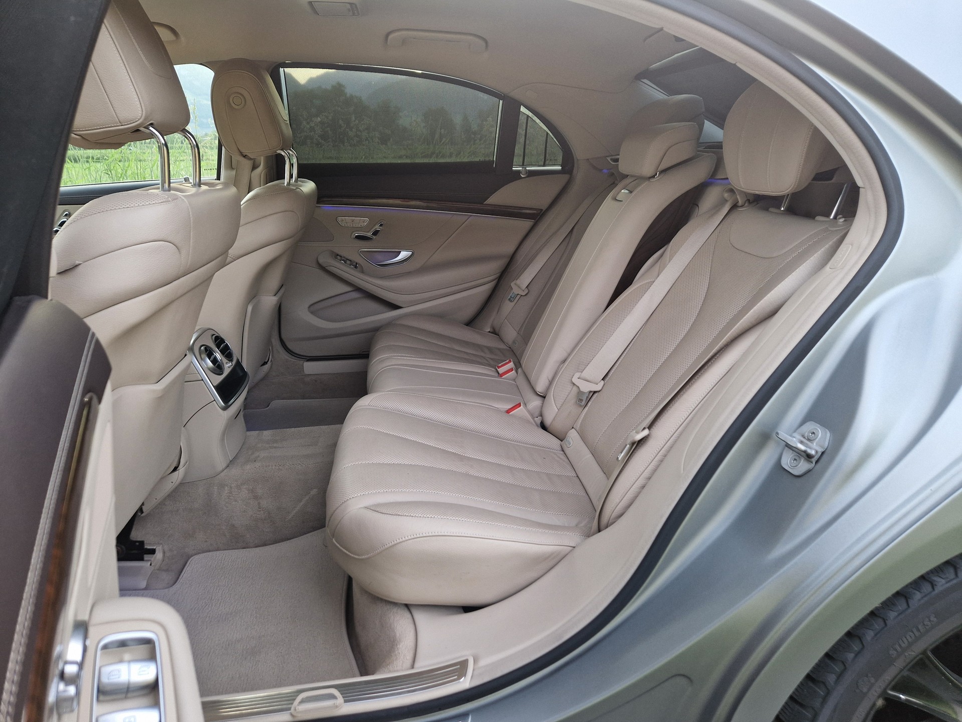 MERCEDES-BENZ S 350-image-6