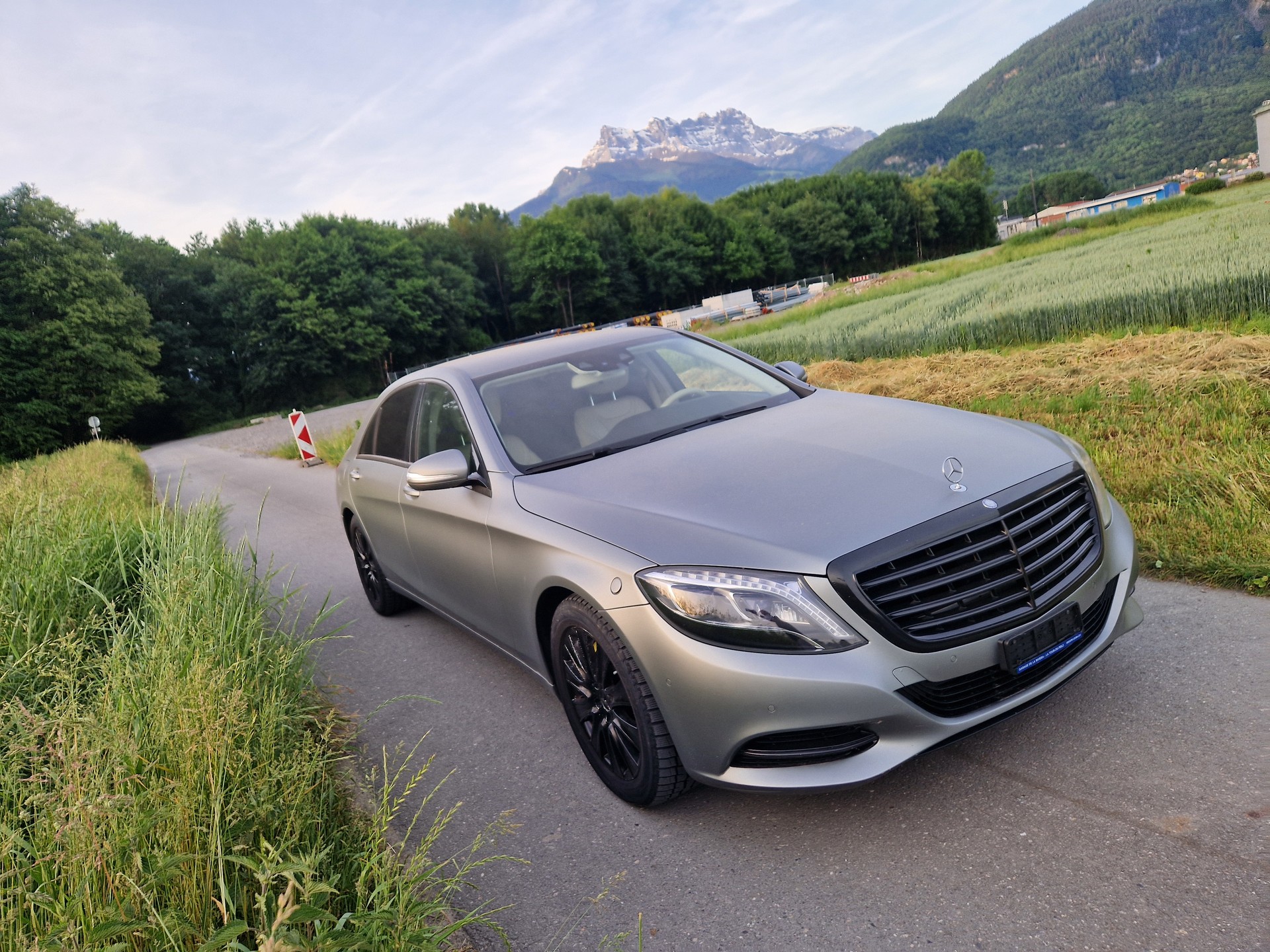 MERCEDES-BENZ S 350-image-2