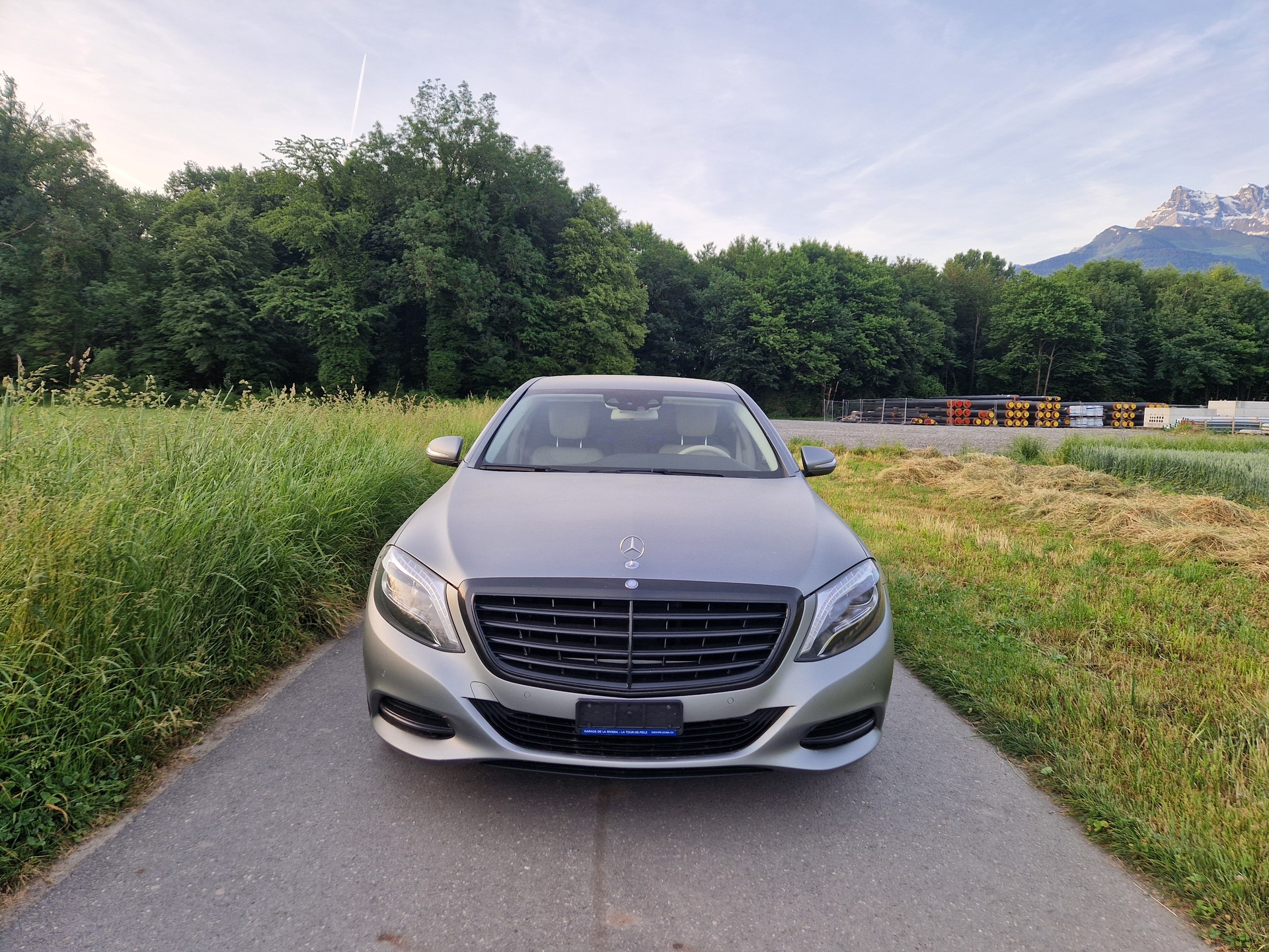 MERCEDES-BENZ S 350-image-1
