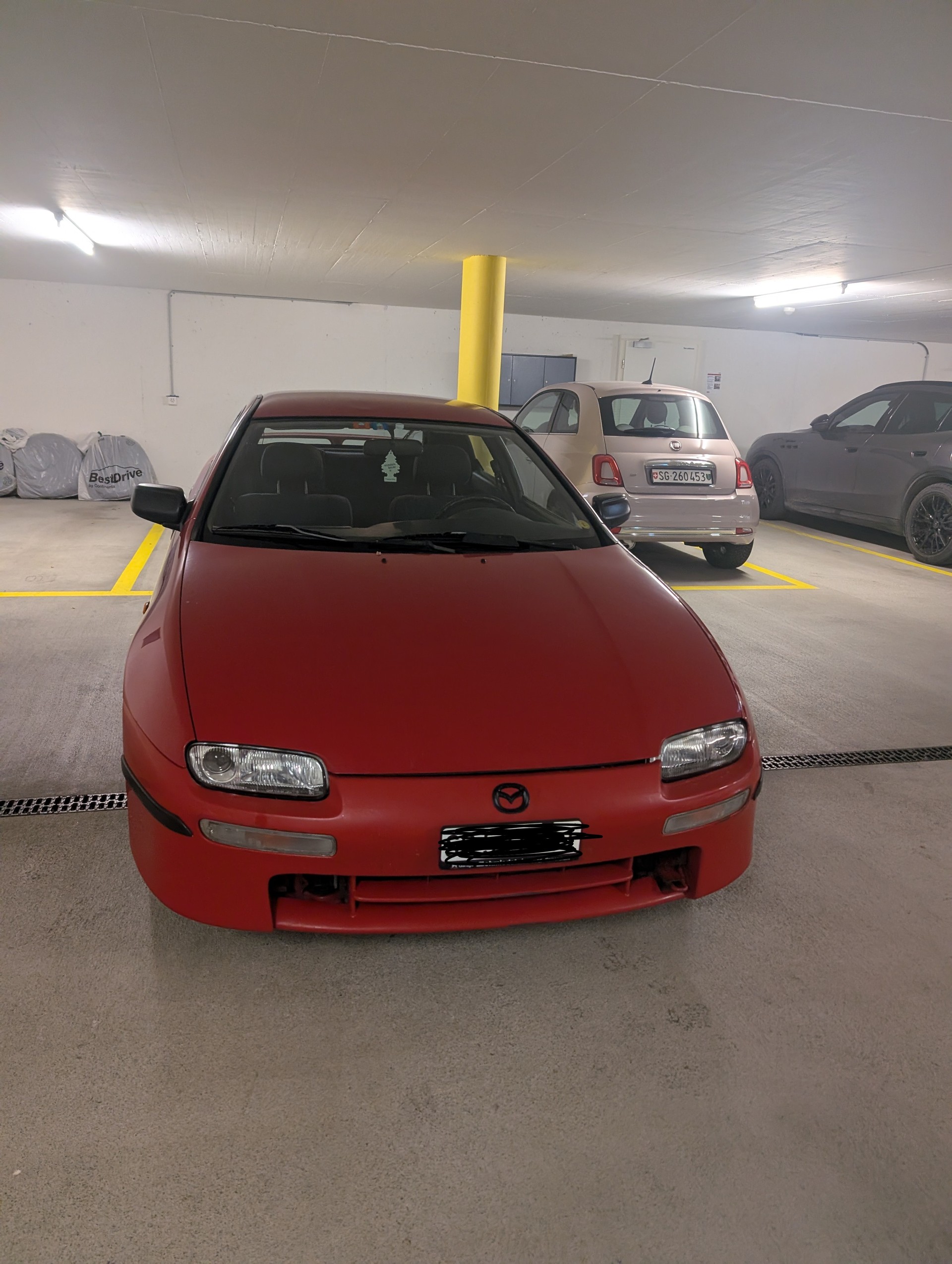 MAZDA 1.5i 16V-image-5