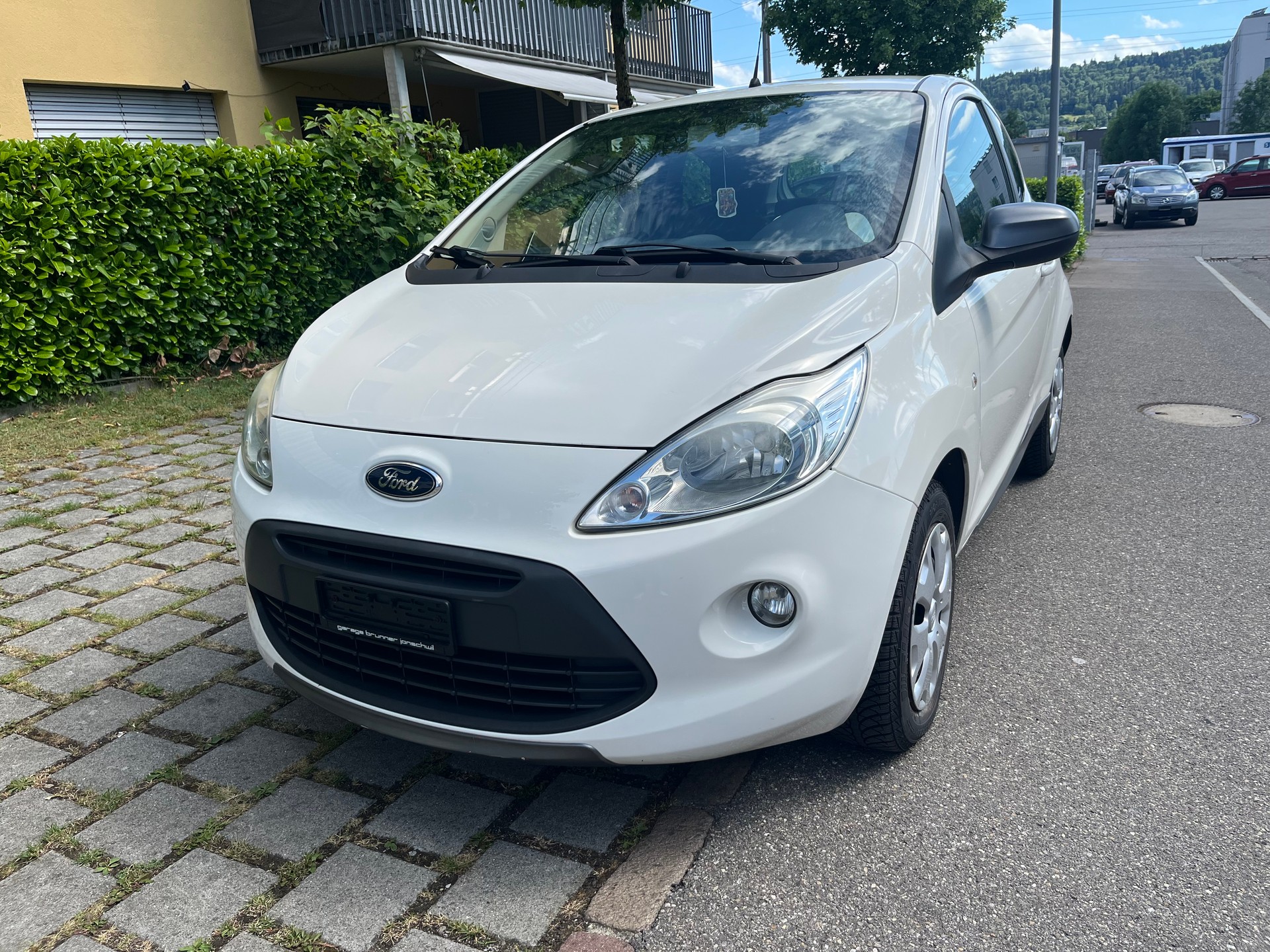 FORD KA 1.25 Titanium-image-0