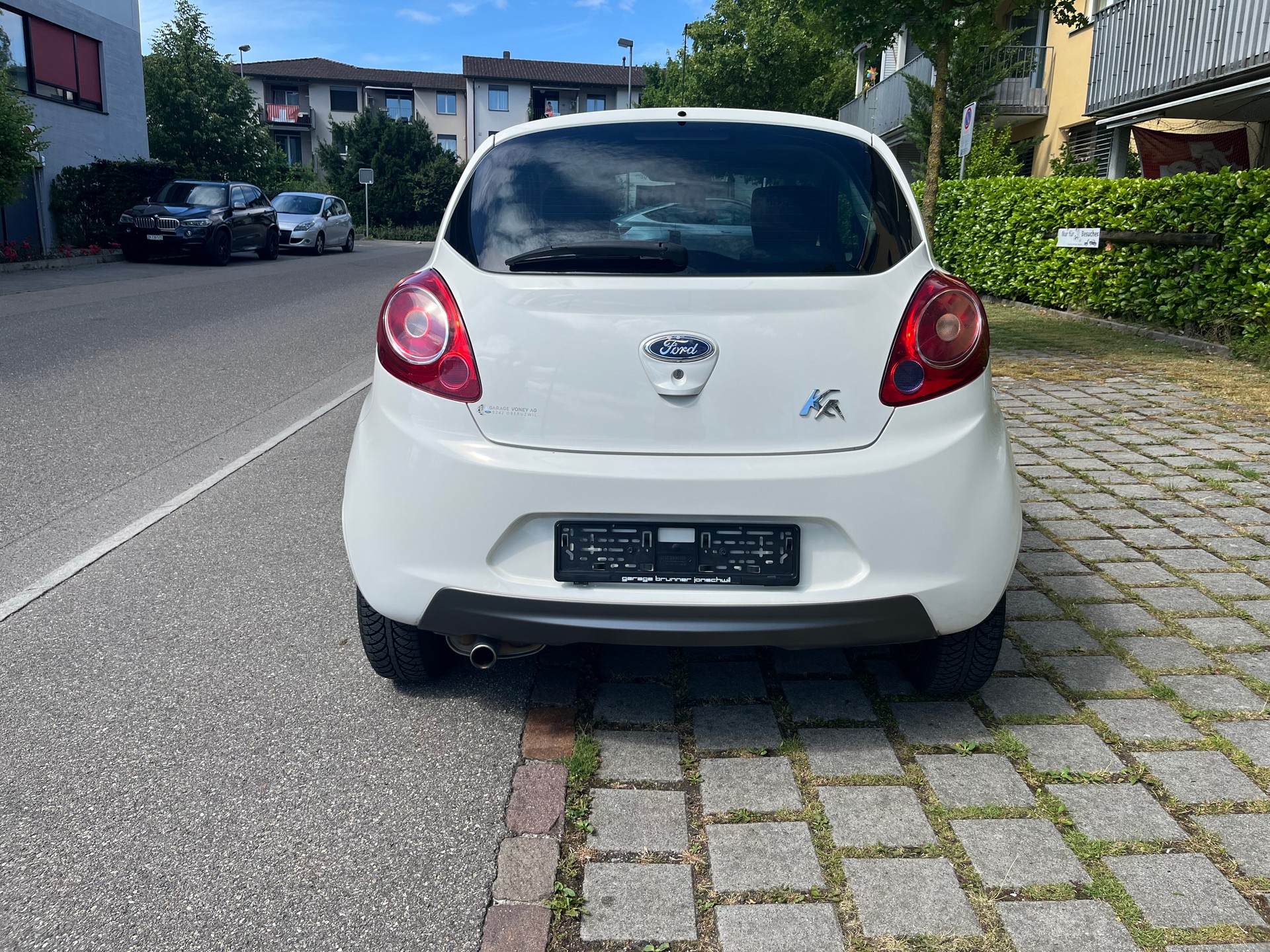 FORD KA 1.25 Titanium-image-4