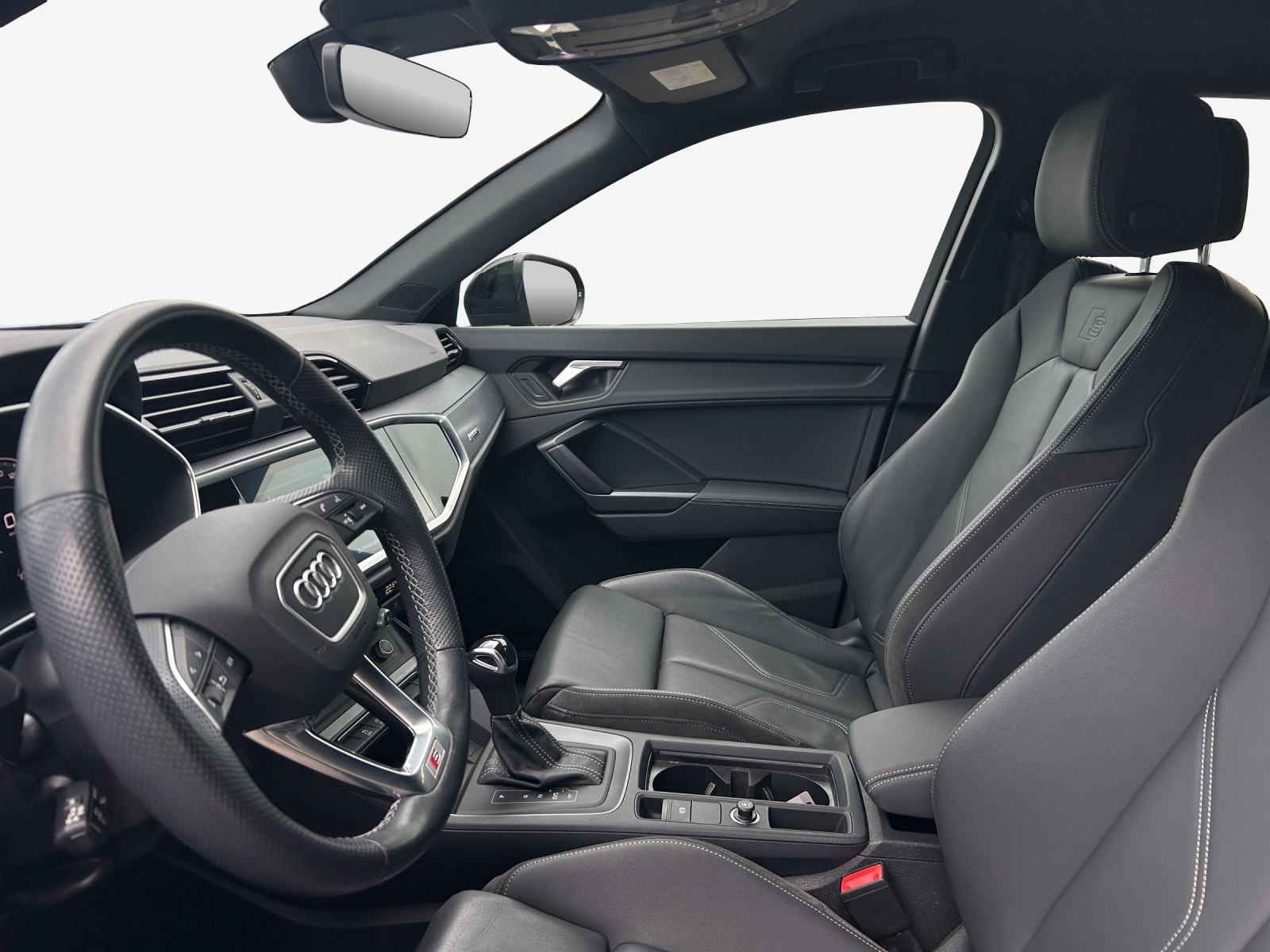AUDI Q3 40 TDI S line Attraction quattro S-tronic-image-7